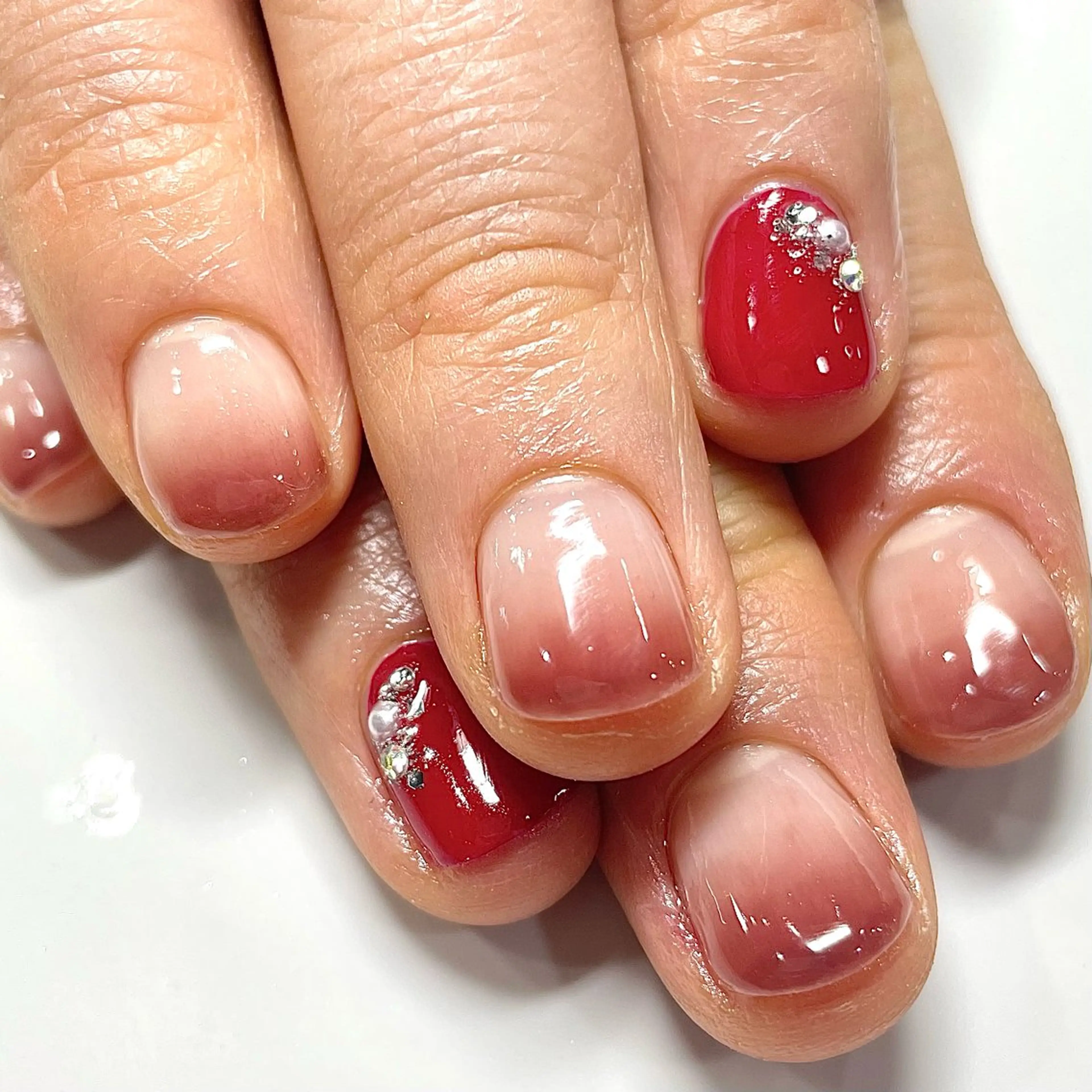 ネイル ハンドネイル SEPTNAIL SUGAWARAのネイルデザイン