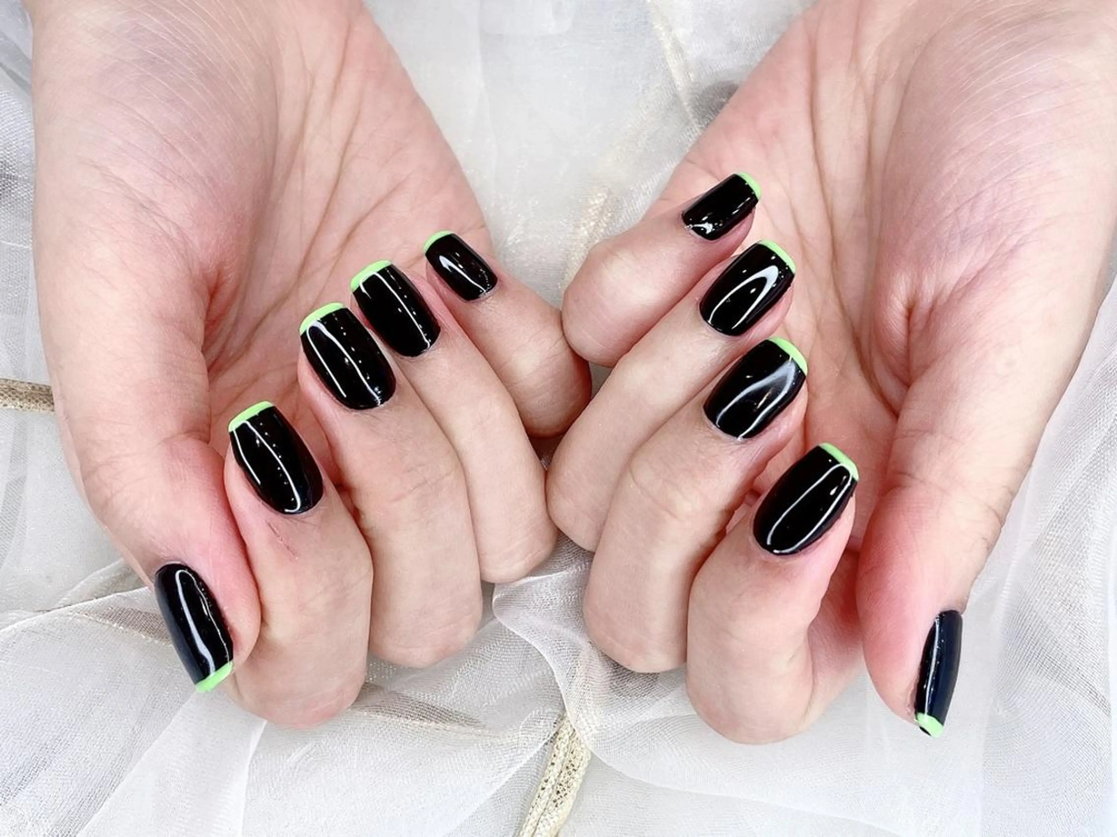 ネイル U nail🌸 SAYAKO💜のネイルデザイン