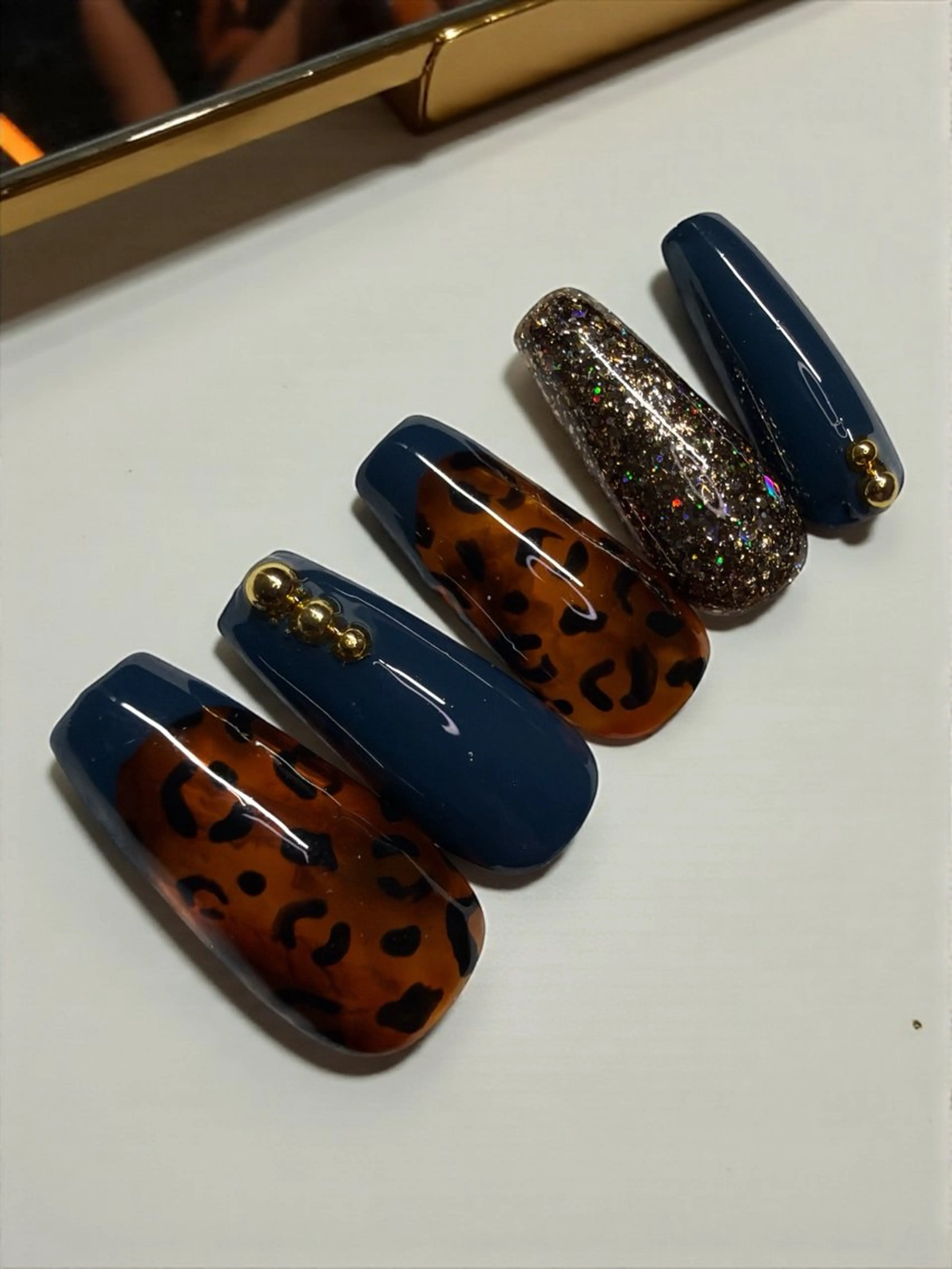 ネイル ハンドネイル K. yu-kaのネイルデザイン