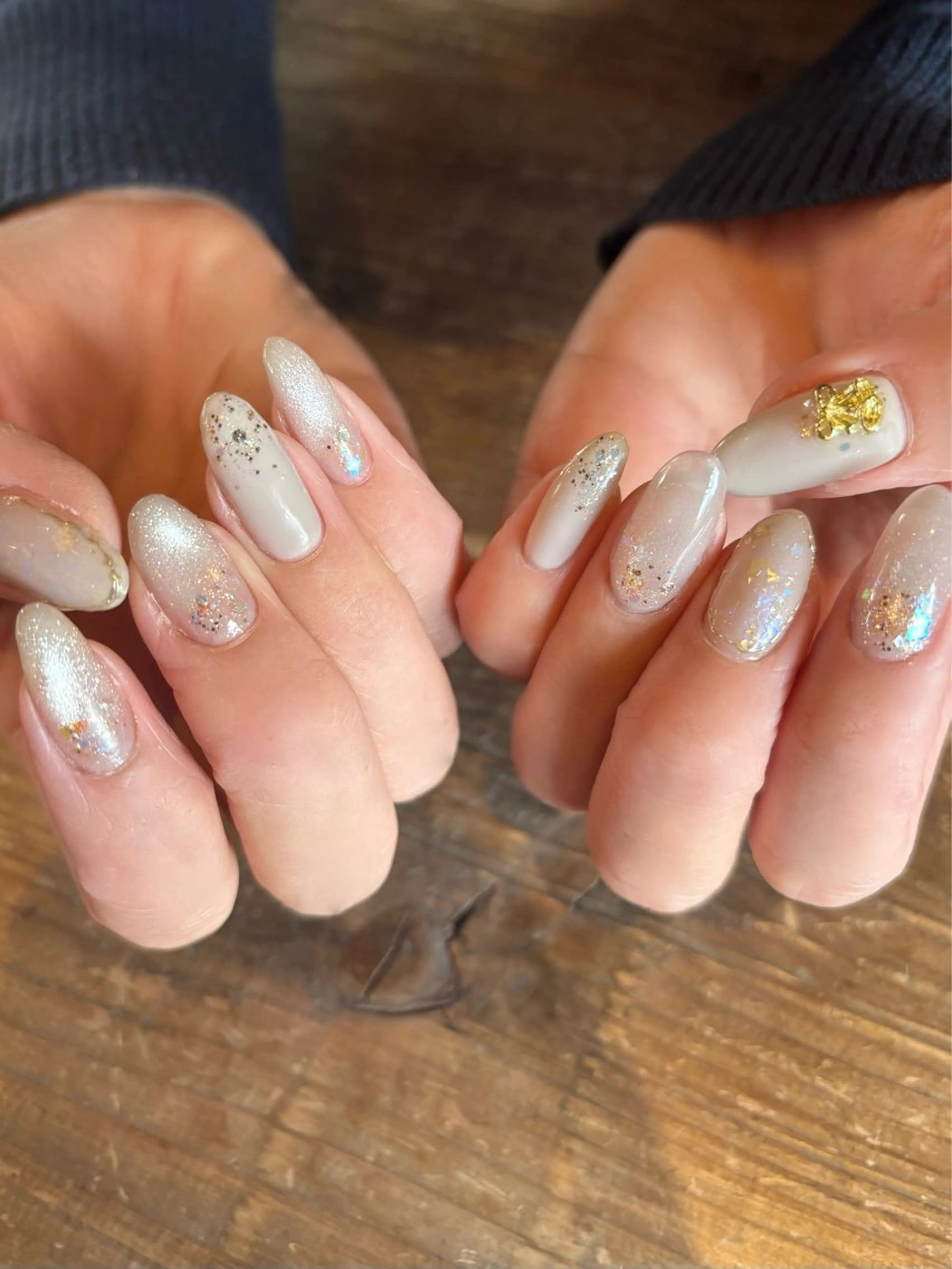 ネイル ハンドネイル Hum.nail （はむ.ねいる）のネイルデザイン