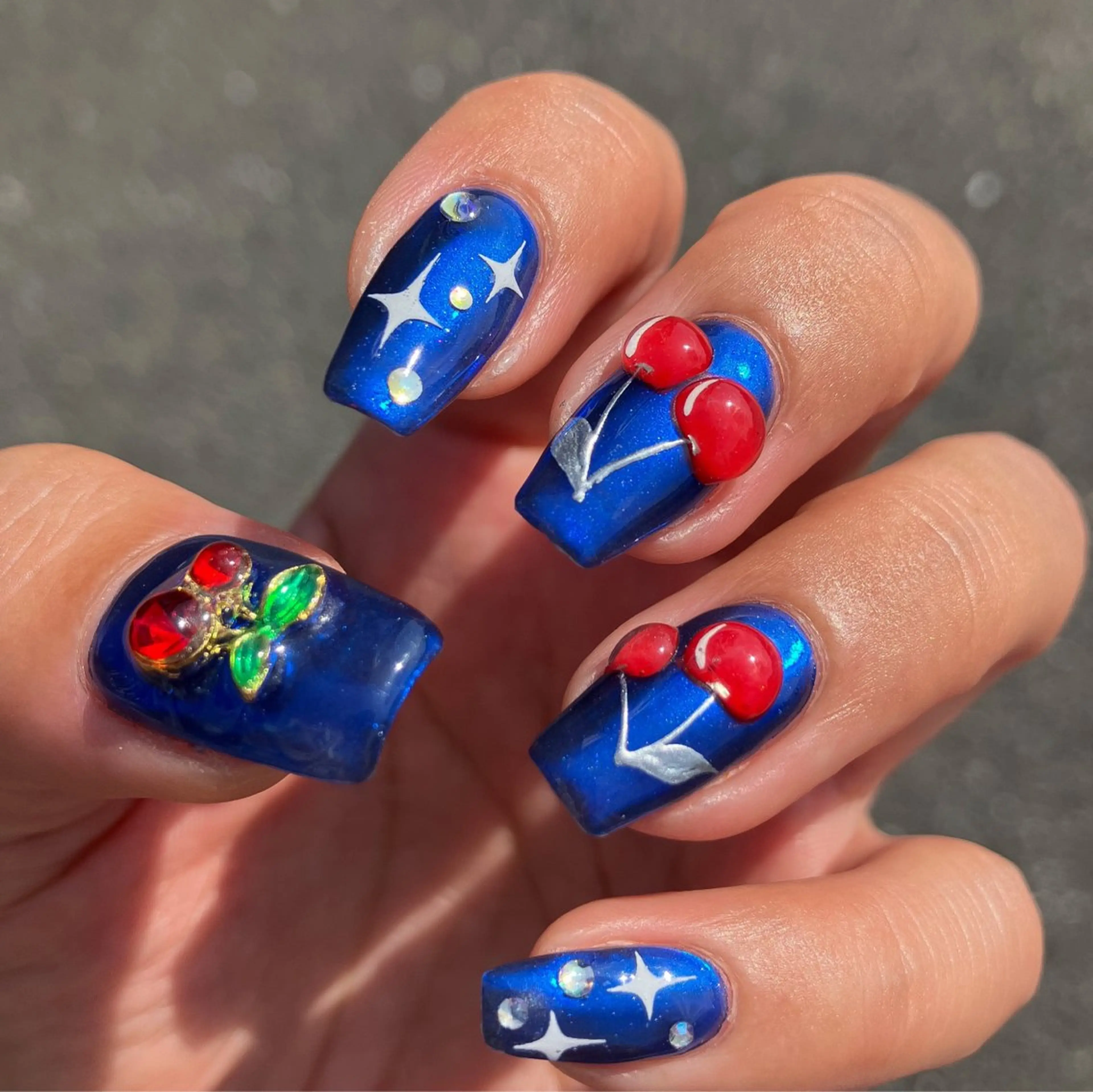 ネイル ハンドネイル MeliMellow所属・MeliMellow mayaのネイルデザイン