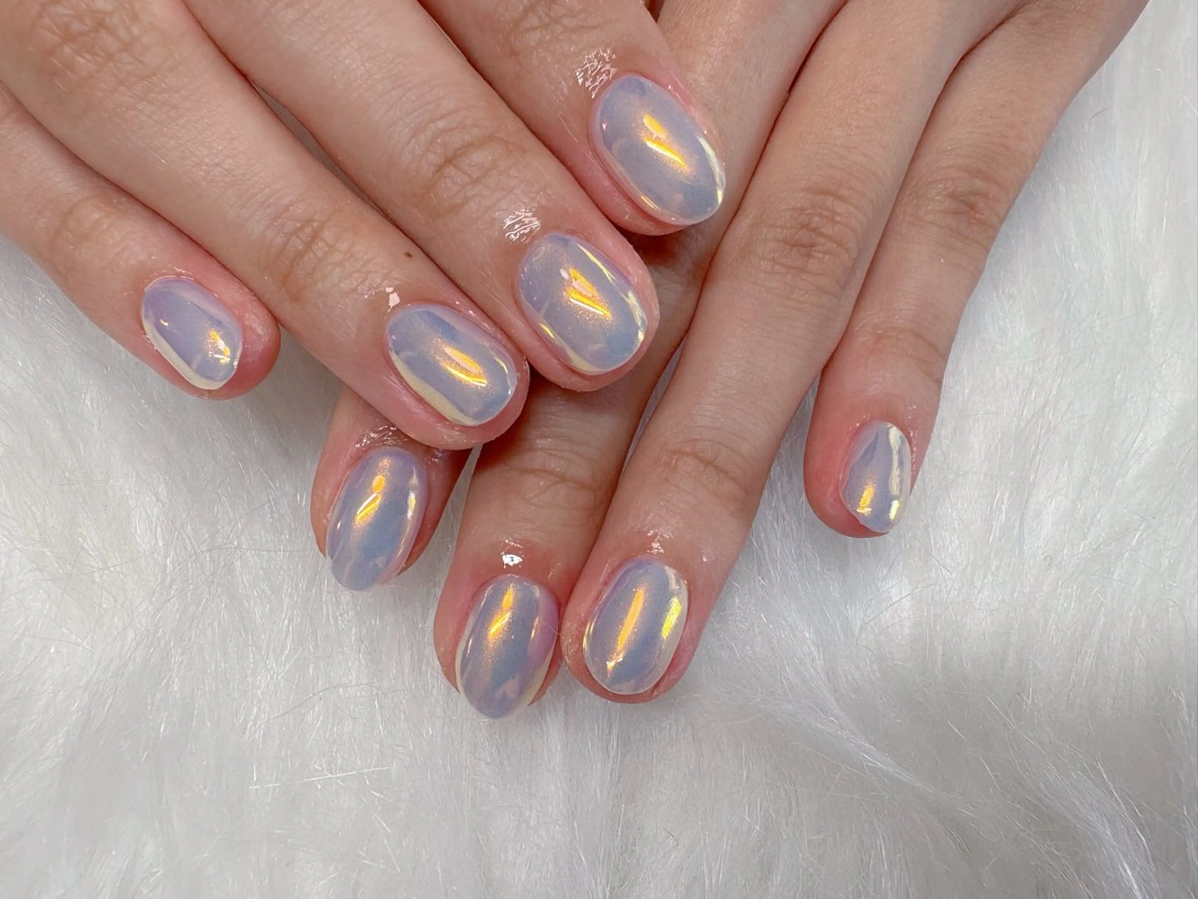 ネイル ハンドネイル エン Nail salonのネイルデザイン