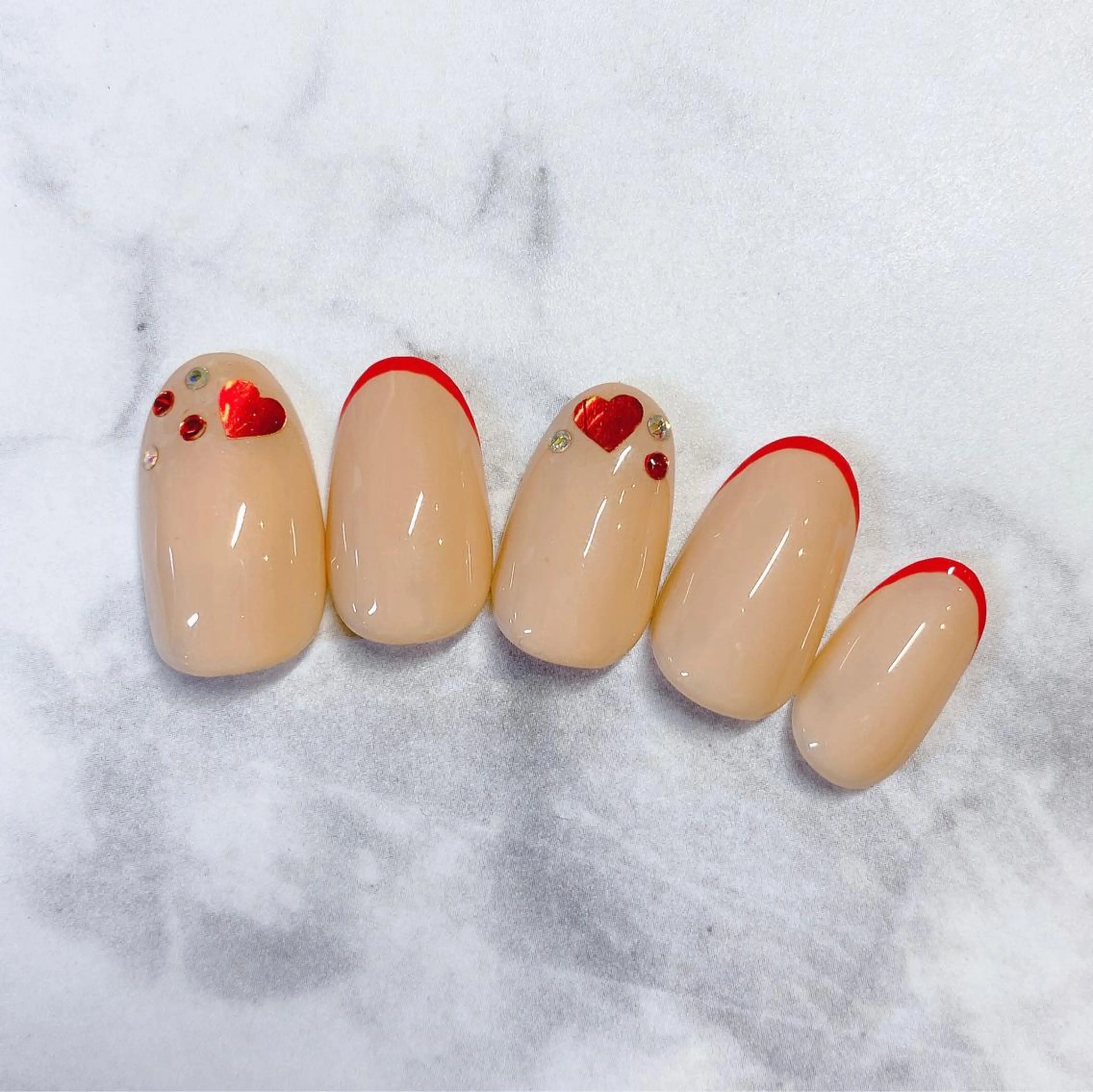 ネイル ISHIHARA KANAのネイルデザイン