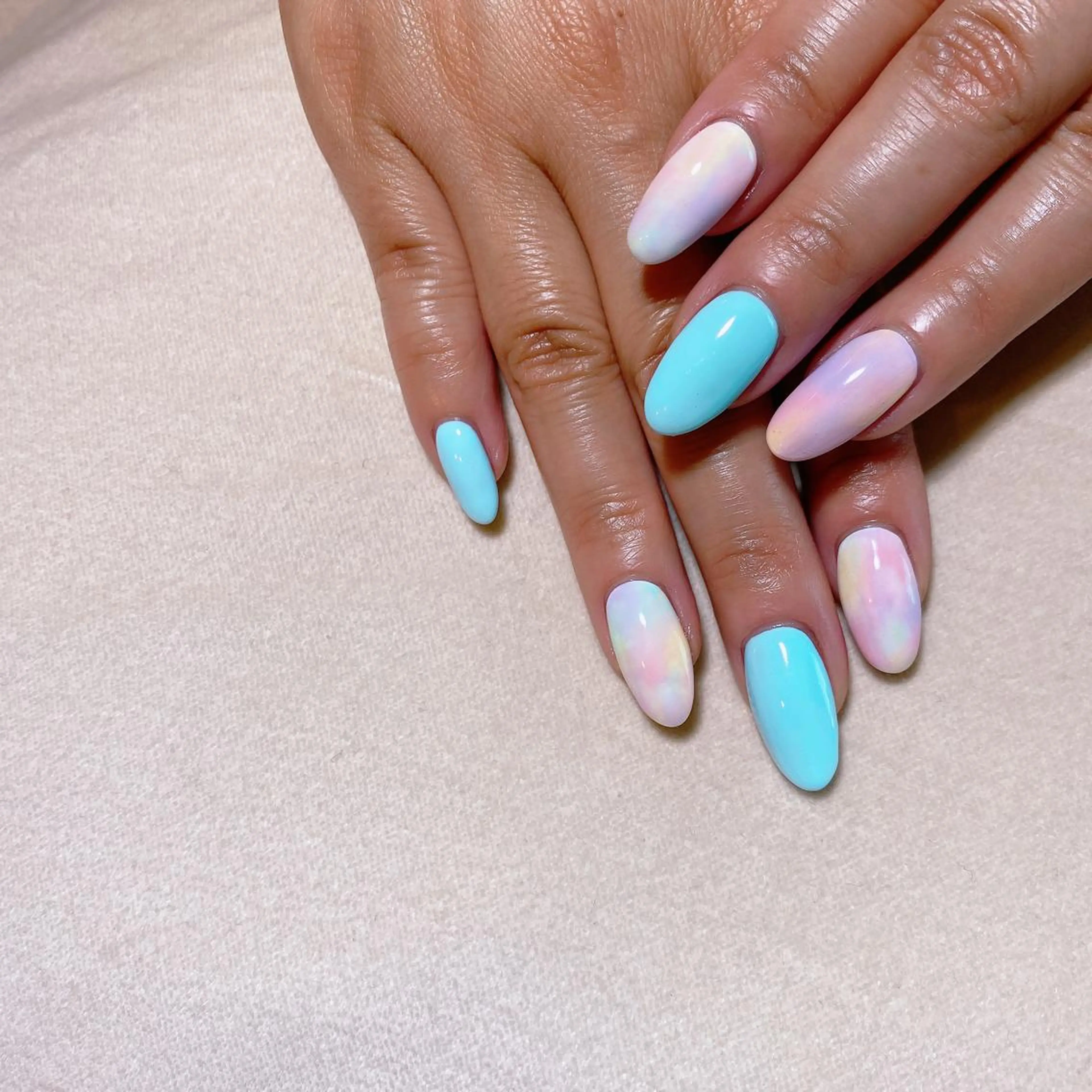 ネイル ハンドネイル Nail Room Bellisのネイルデザイン