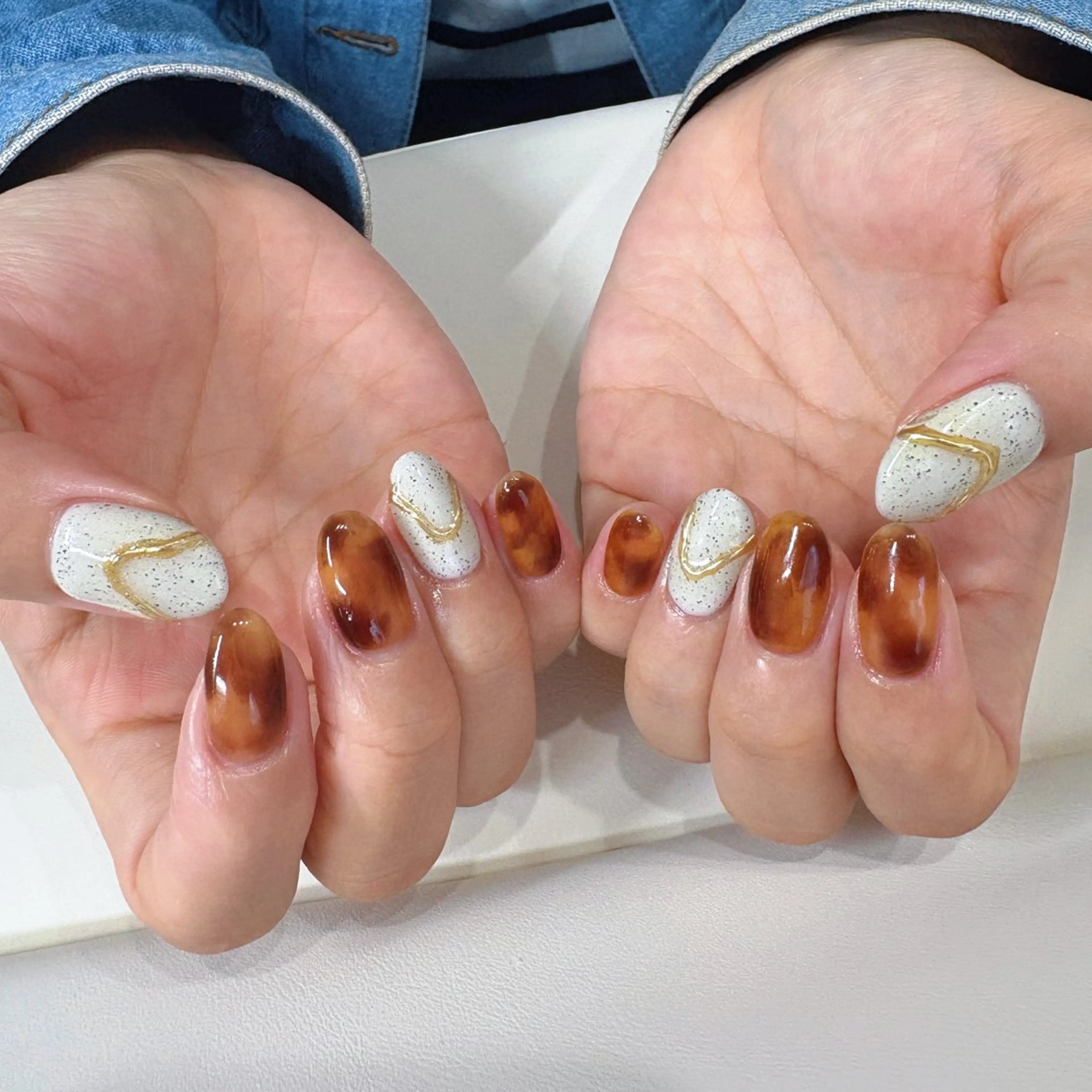 ネイル ハンドネイル Lovely Nail Salonのネイルデザイン