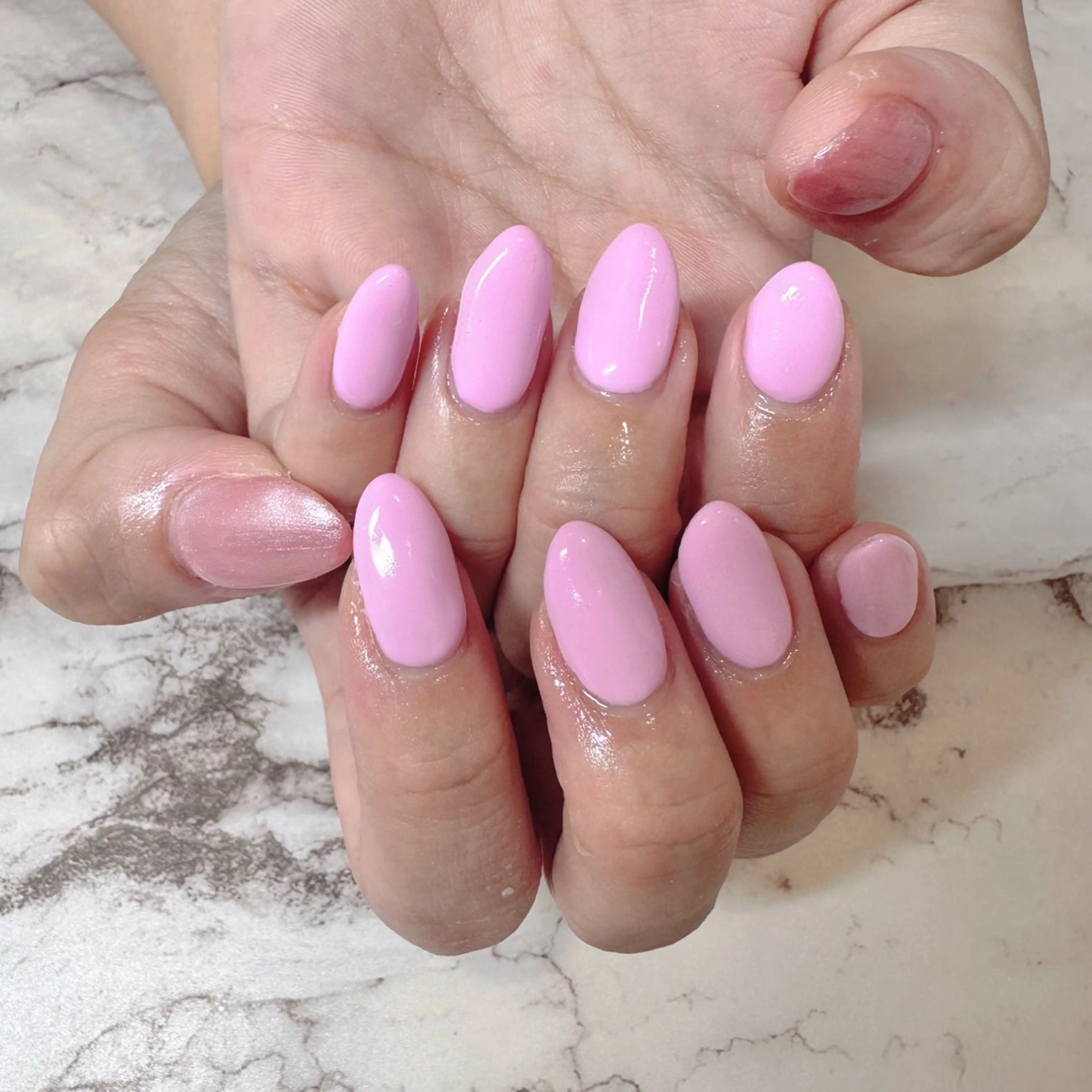 ネイル nail salon Ange所属・Ange 🍊YUI🍊のネイルデザイン