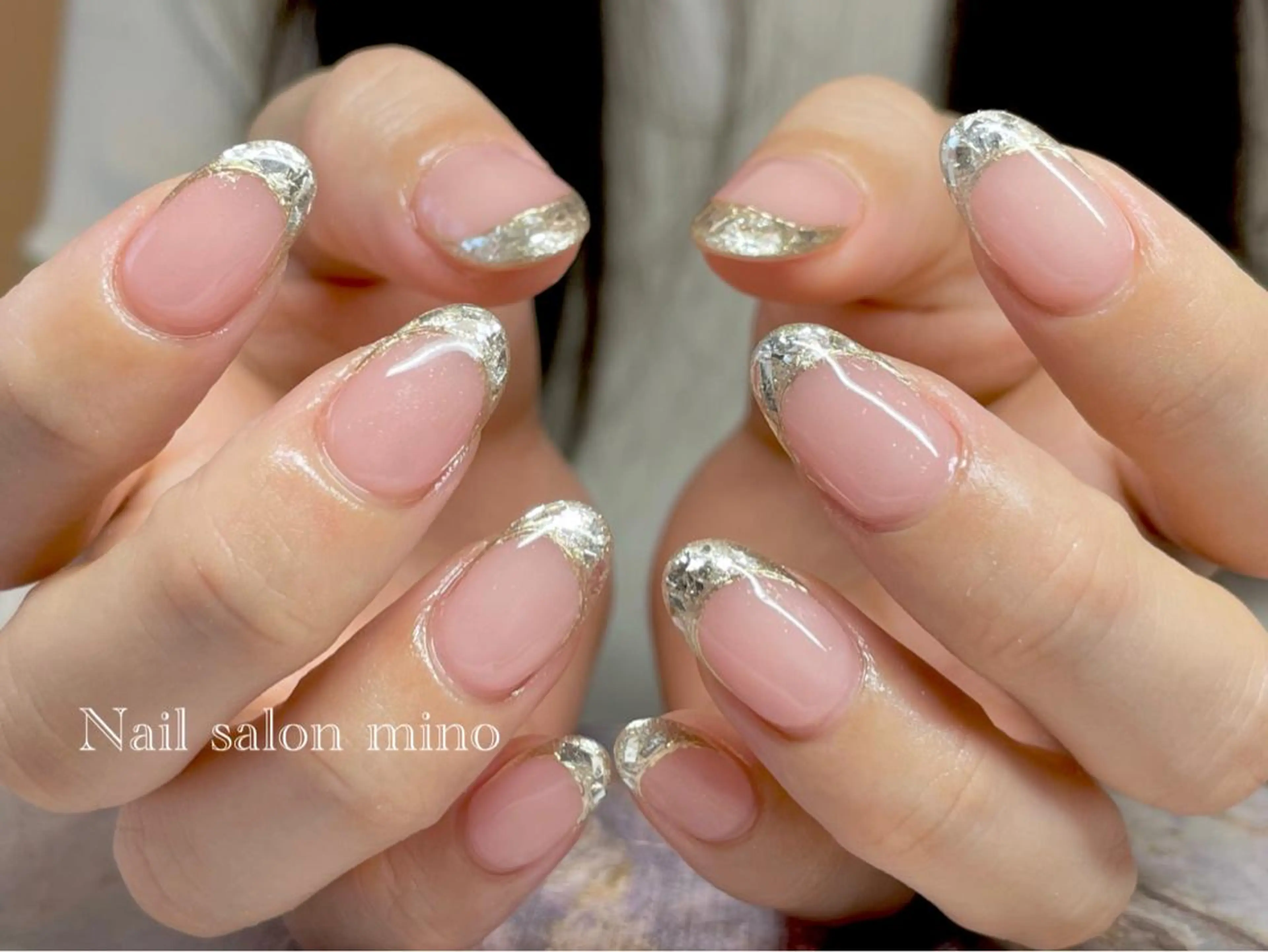 ネイル 三野 nail salon minoのネイルデザイン