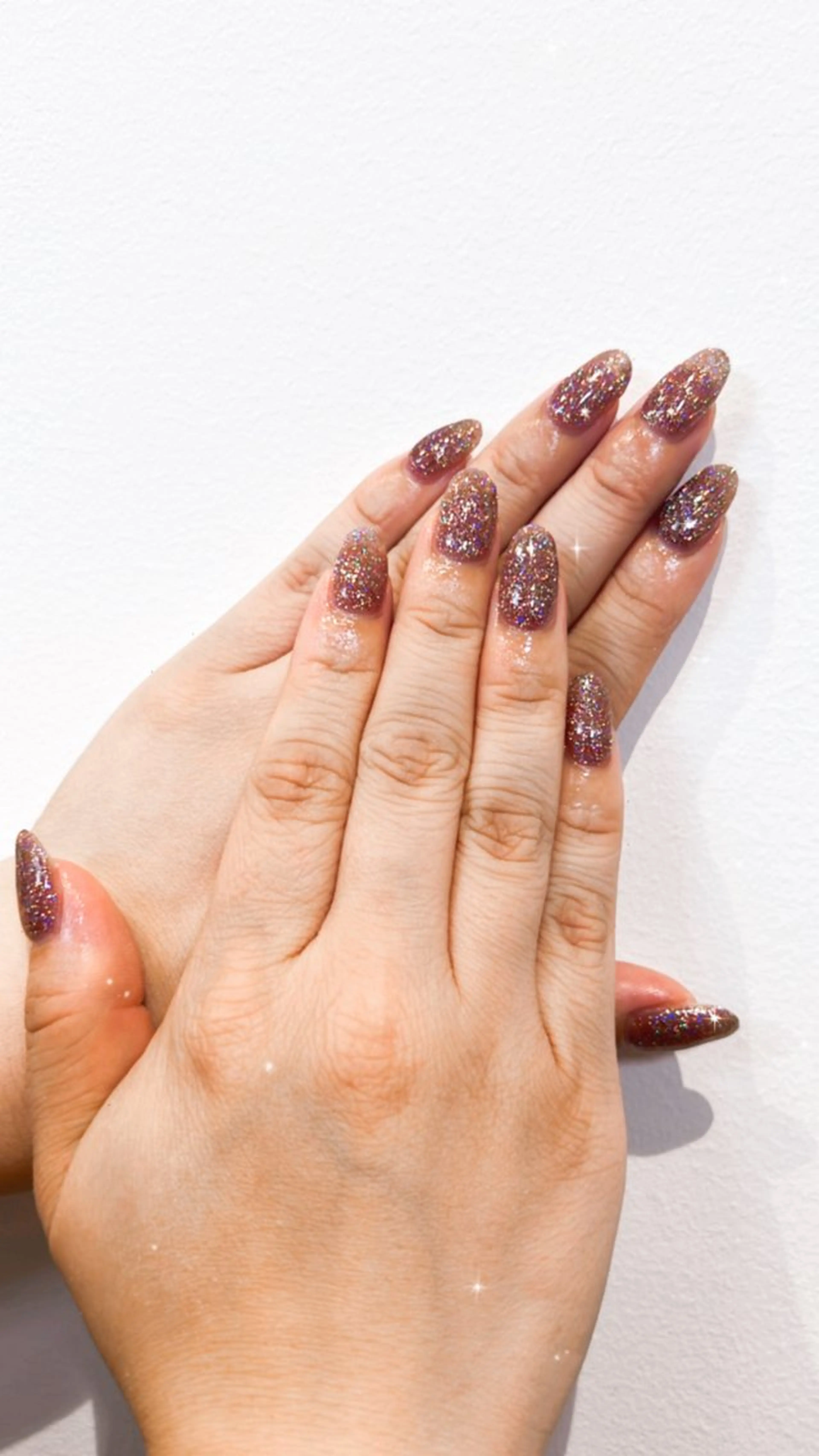 ネイル フラッシュネイル ハンドネイル 若狭 早希のネイルデザイン