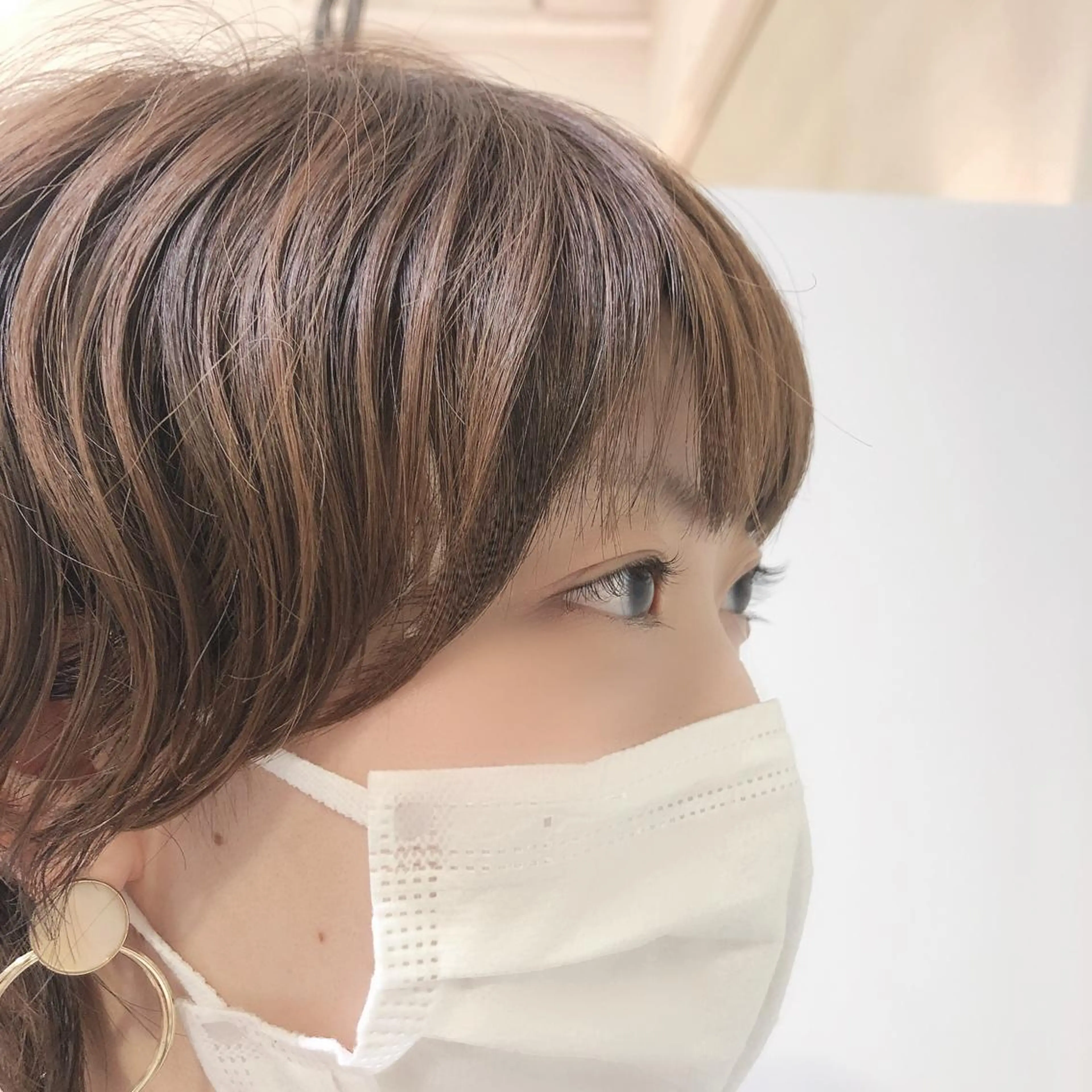 マツエク・マツパ まつげパーマ オブヘアー宮崎台店所属・み ゆきのマツエク・マツパデザイン
