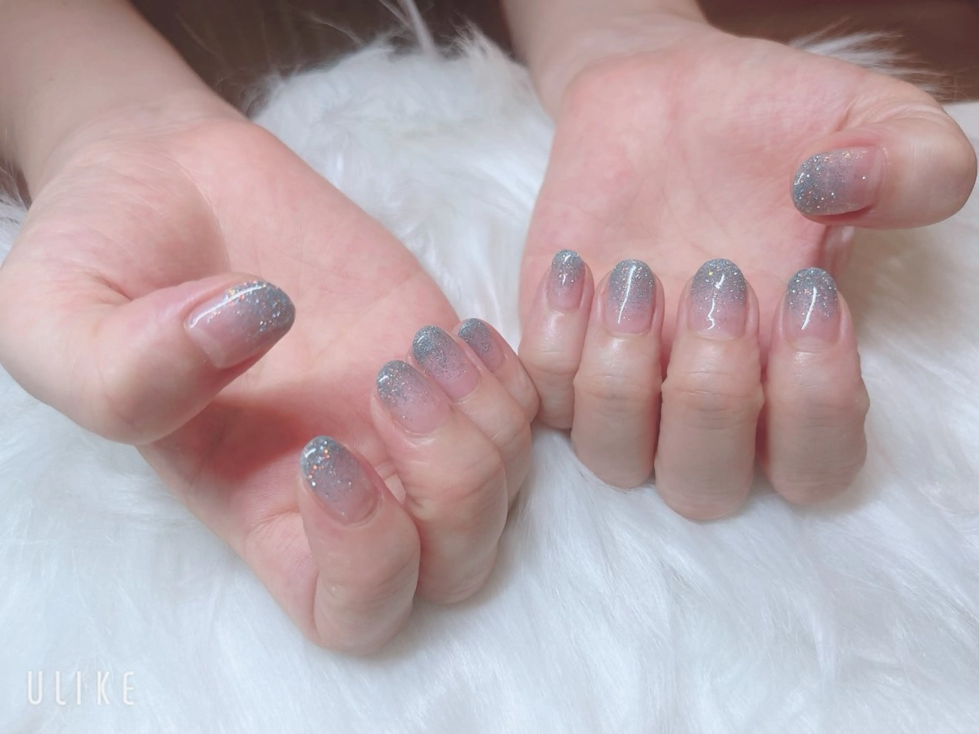 ネイル グラデーション ハンドネイル Nail🌼 Mamemiのネイルデザイン