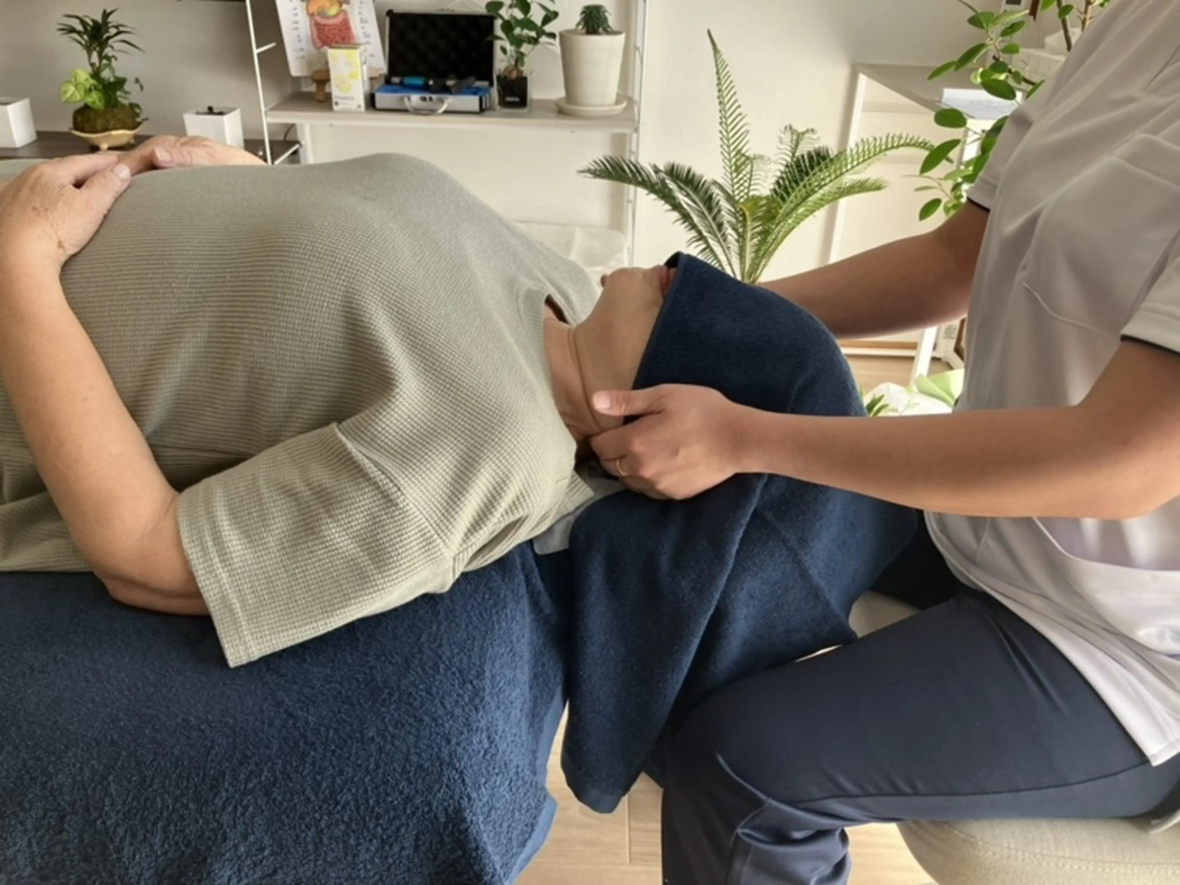 整体×ほぐし60分の写真