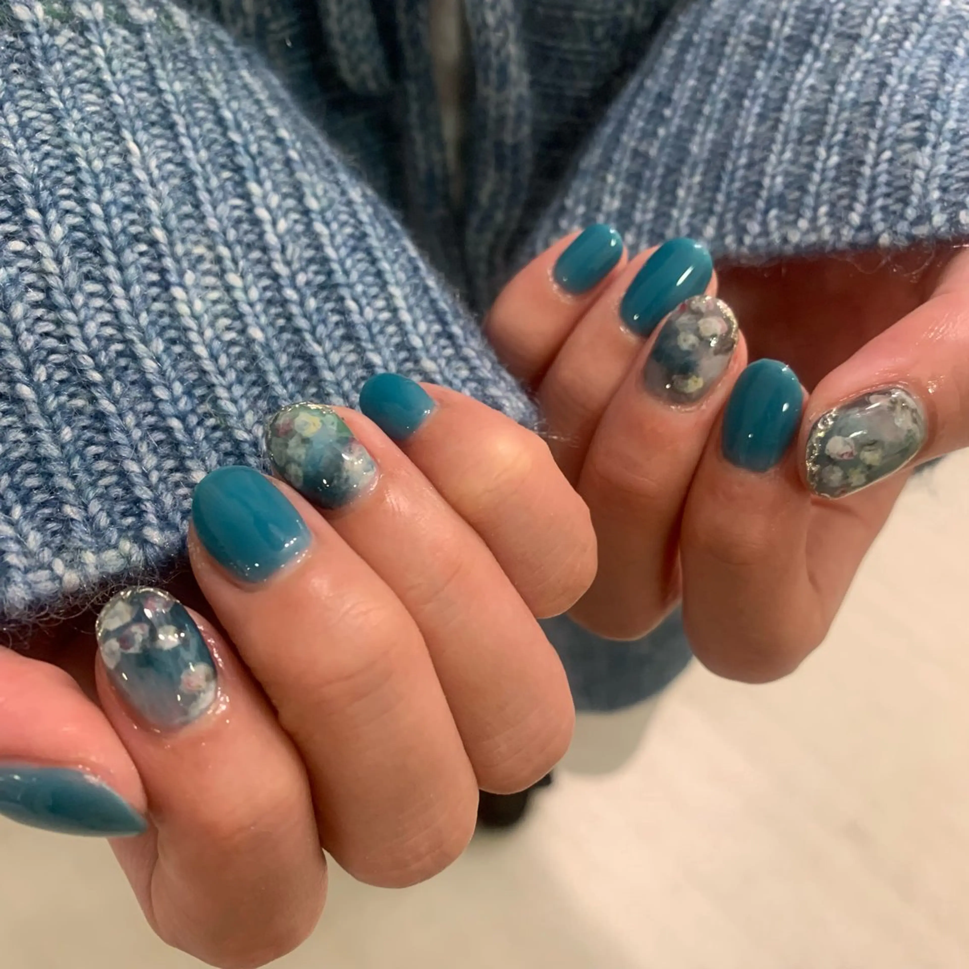 ネイル mizuho .oのネイルデザイン