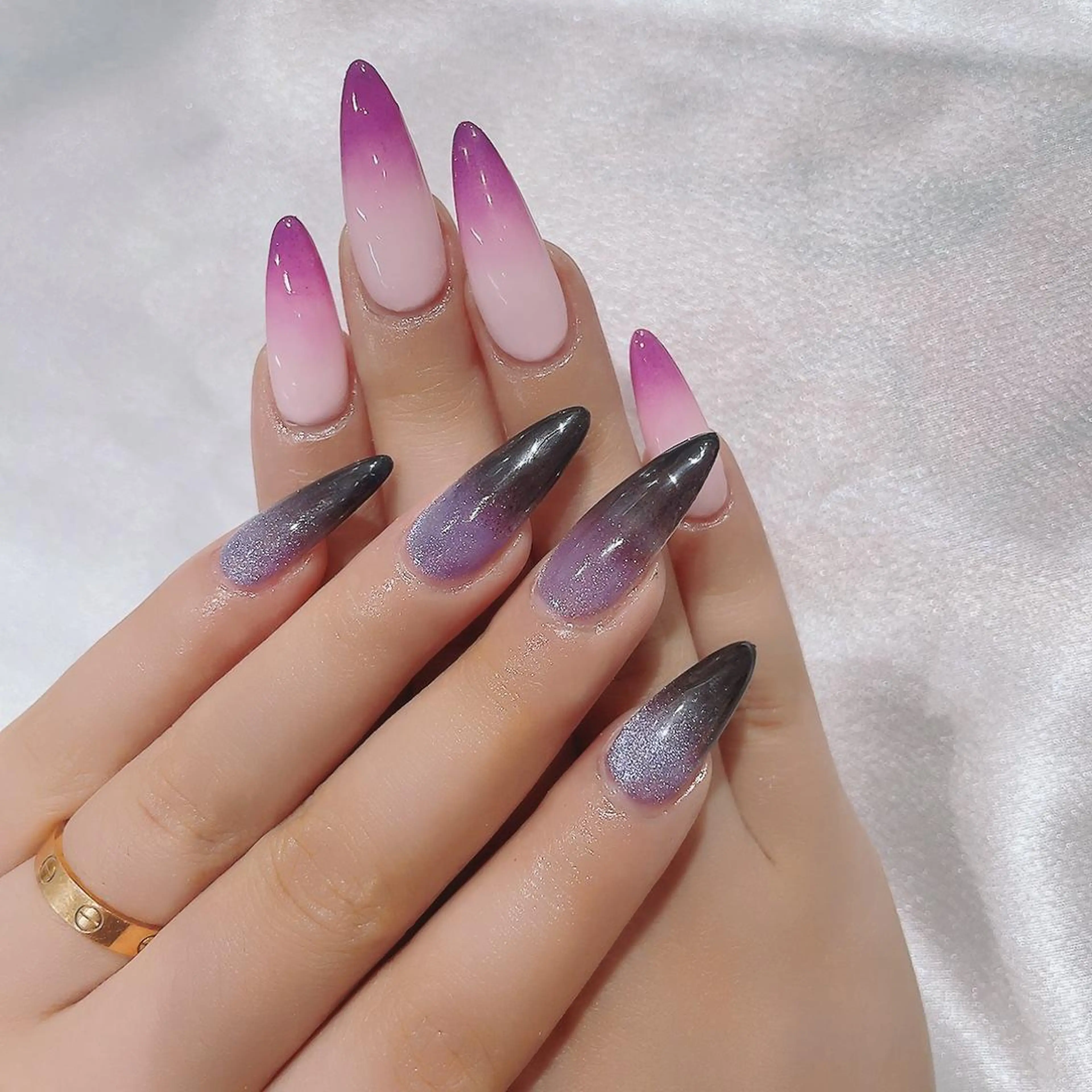 ネイル ハンドネイル Sachiネイル所属・Sachi Nail上野のネイルデザイン