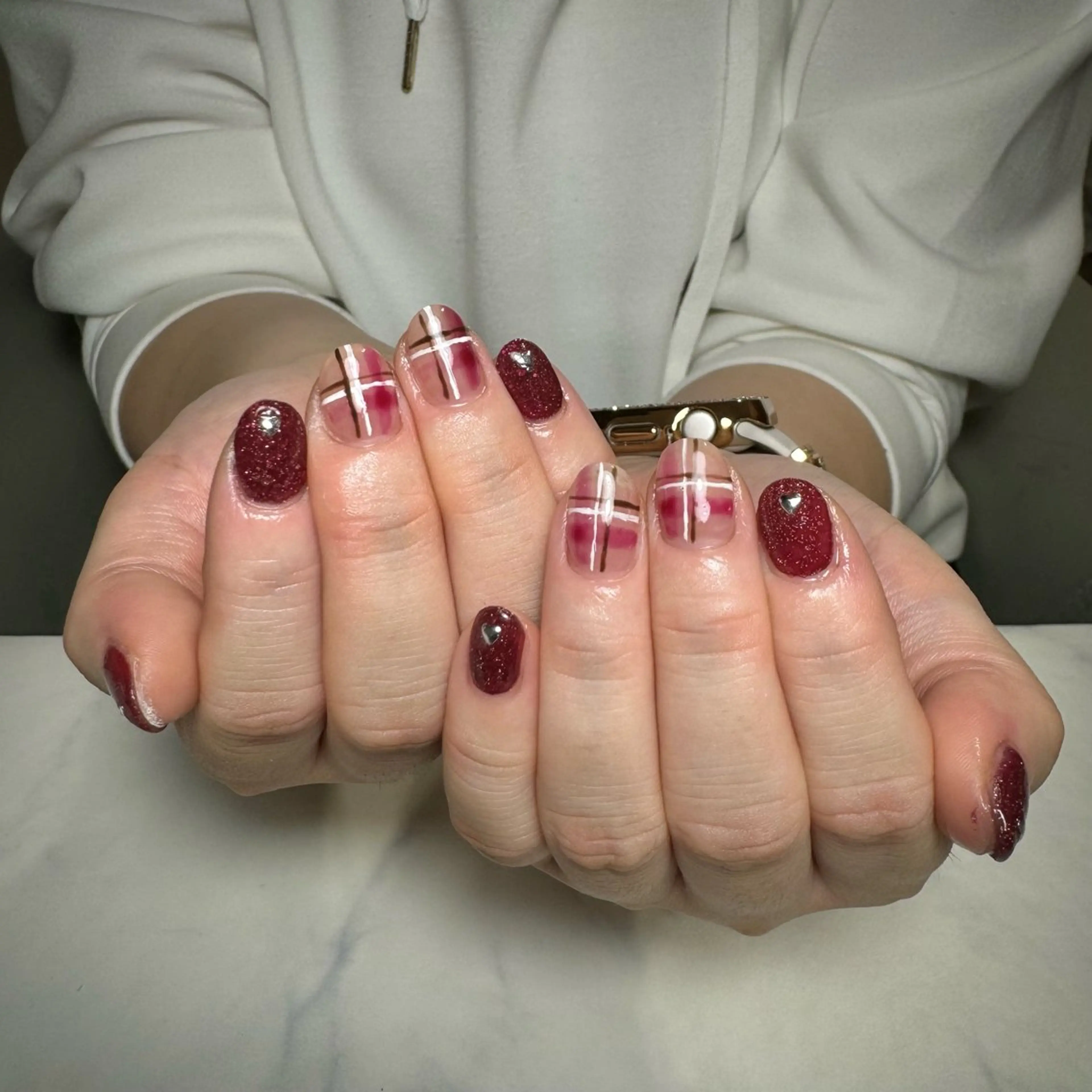 ネイル ハンドネイル salon de oct.のネイルデザイン