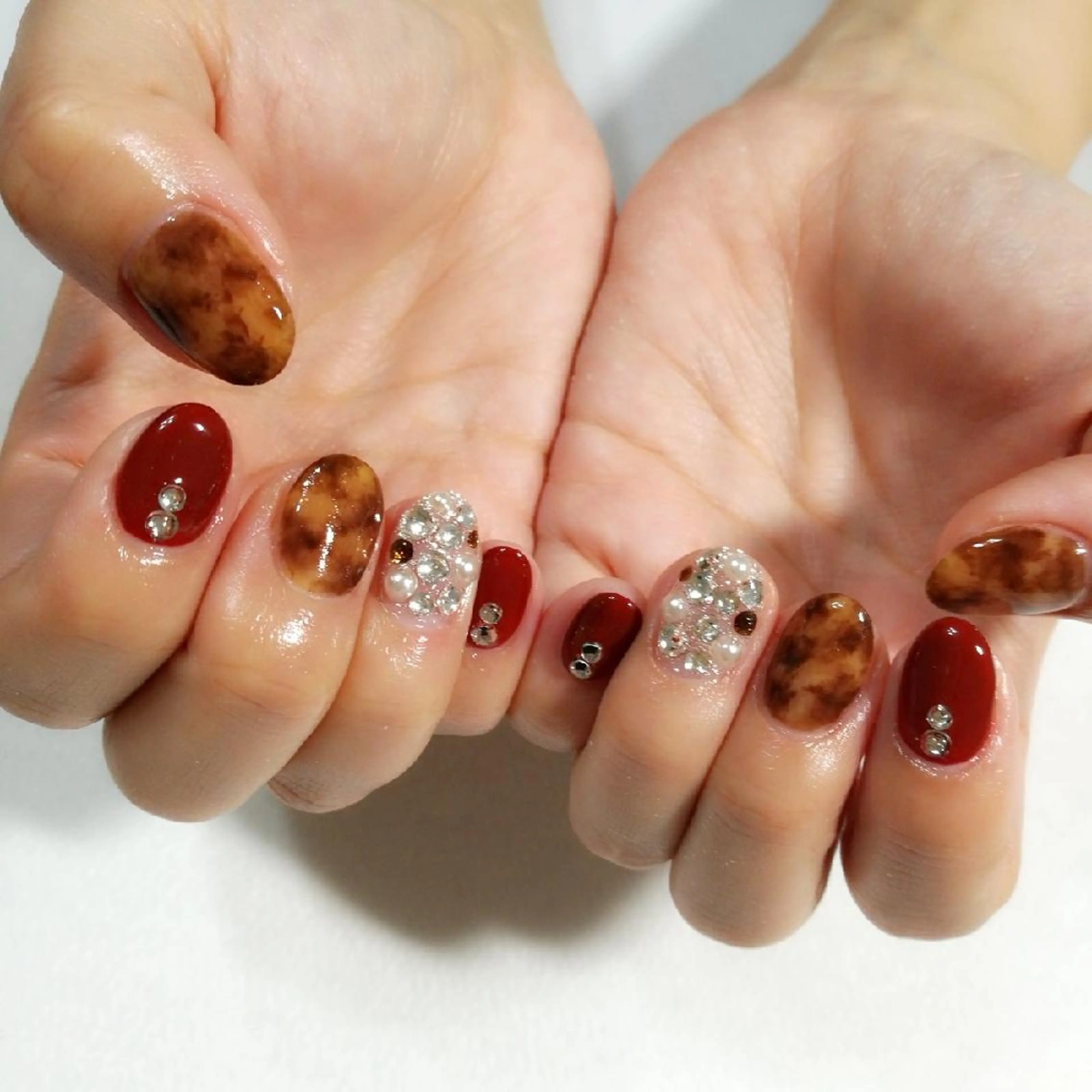 ネイル VIOLUS所属・VIOLUS 関目のネイルデザイン