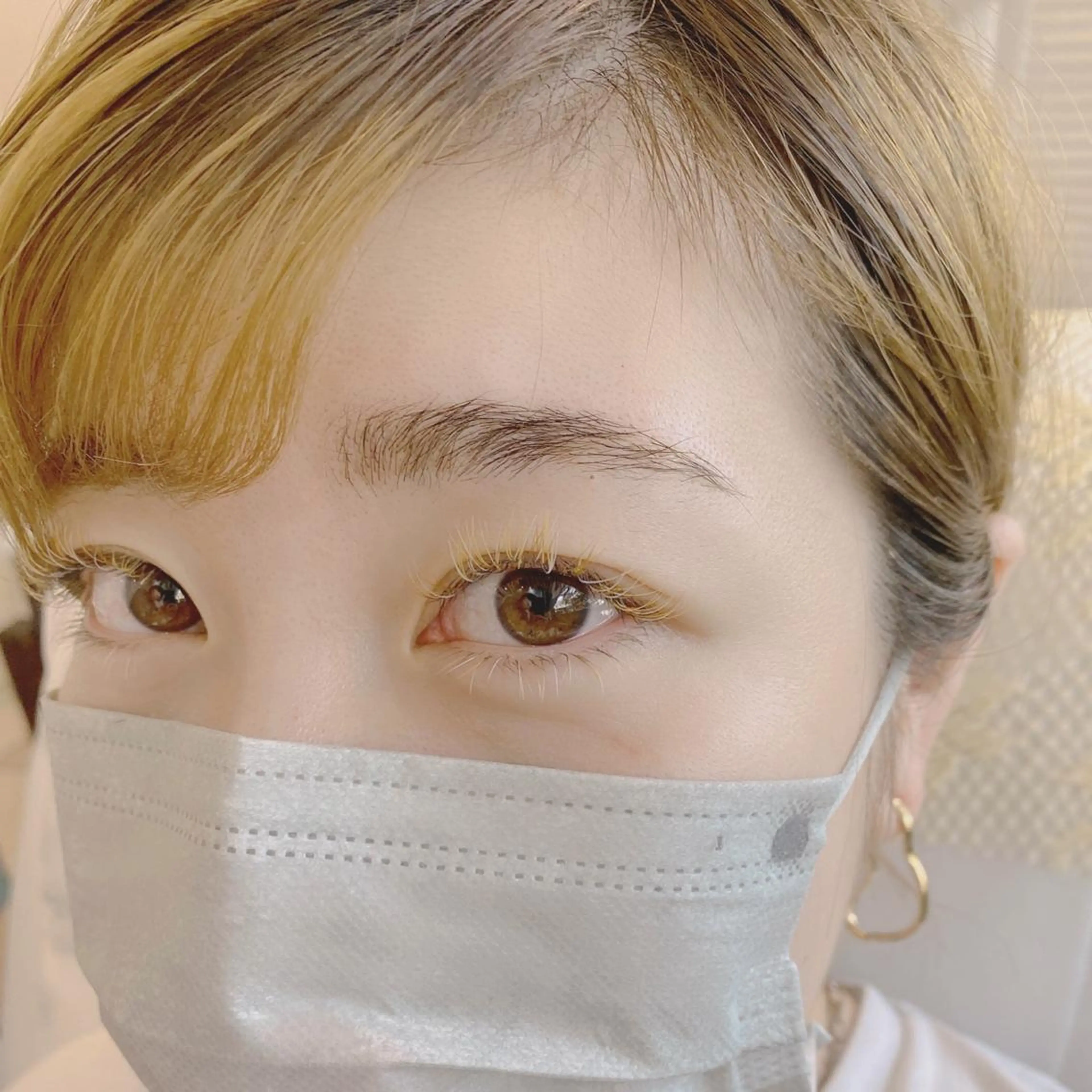 マツエク・マツパ ARLY'S OFFICIAL所属・ARLY's CHIHIROのマツエク・マツパデザイン