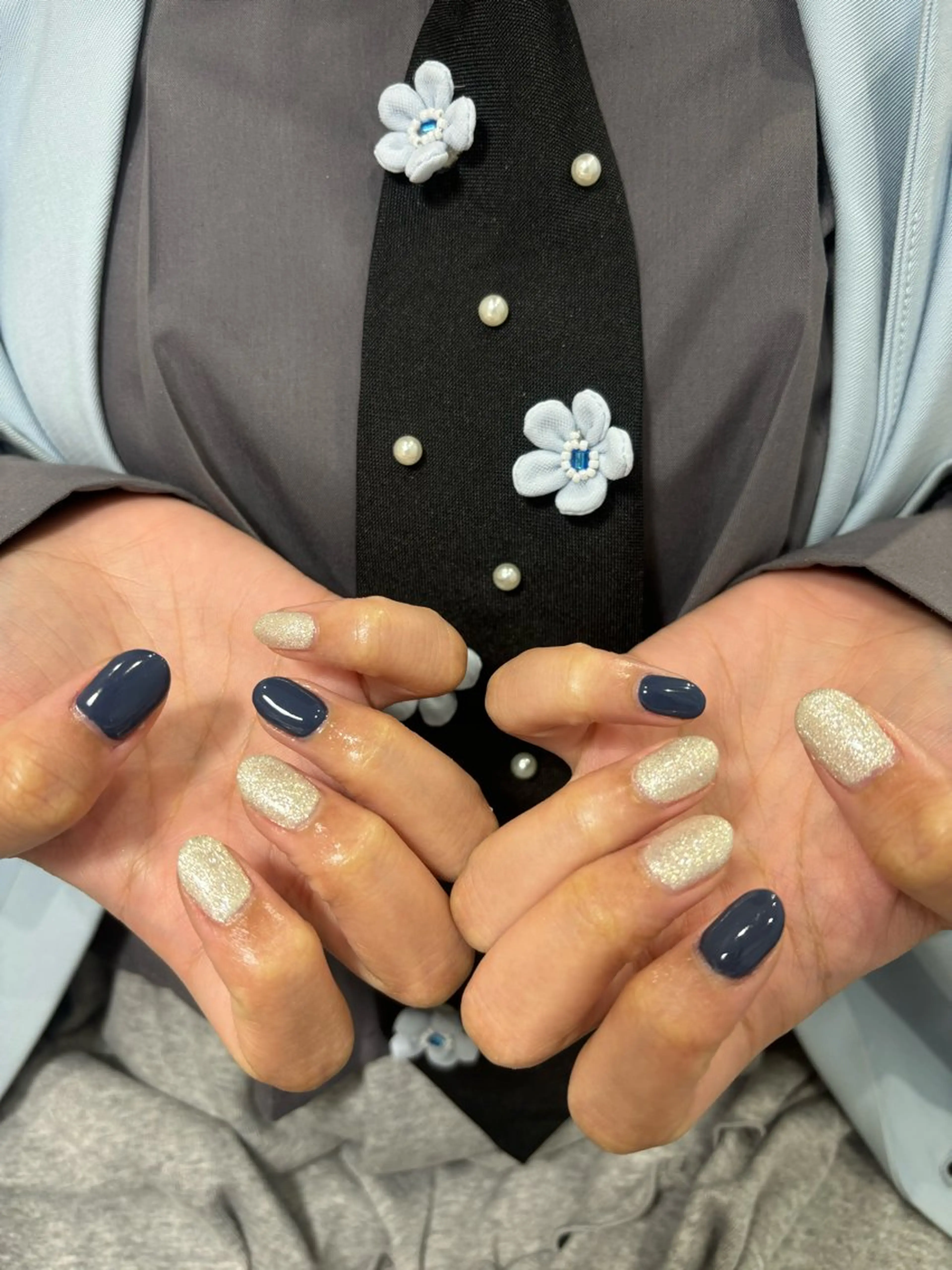 ネイル eyemor所属・伊東 萌々香のネイルデザイン