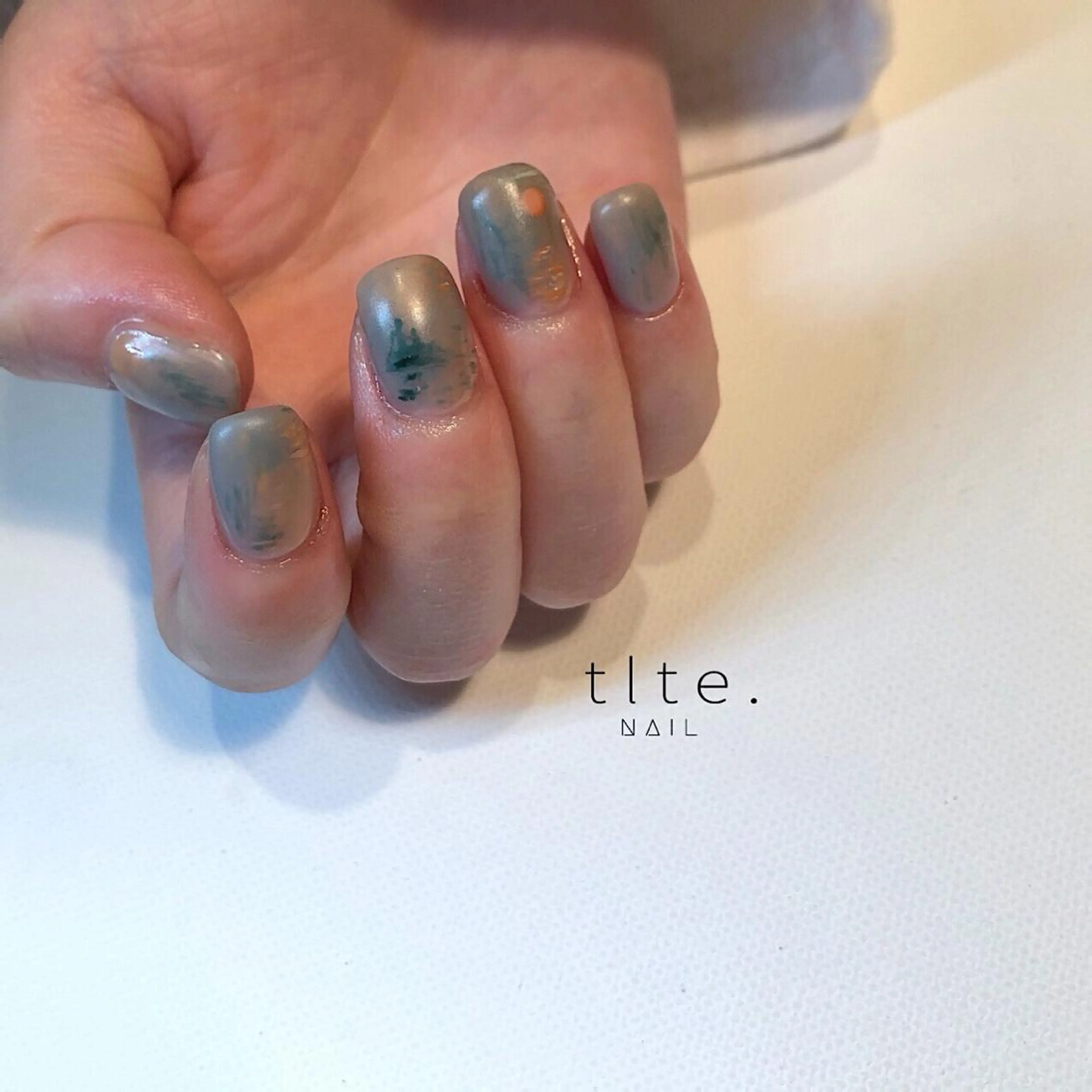 ネイル tlte.NAIL所属・tlte. NAILのネイルデザイン