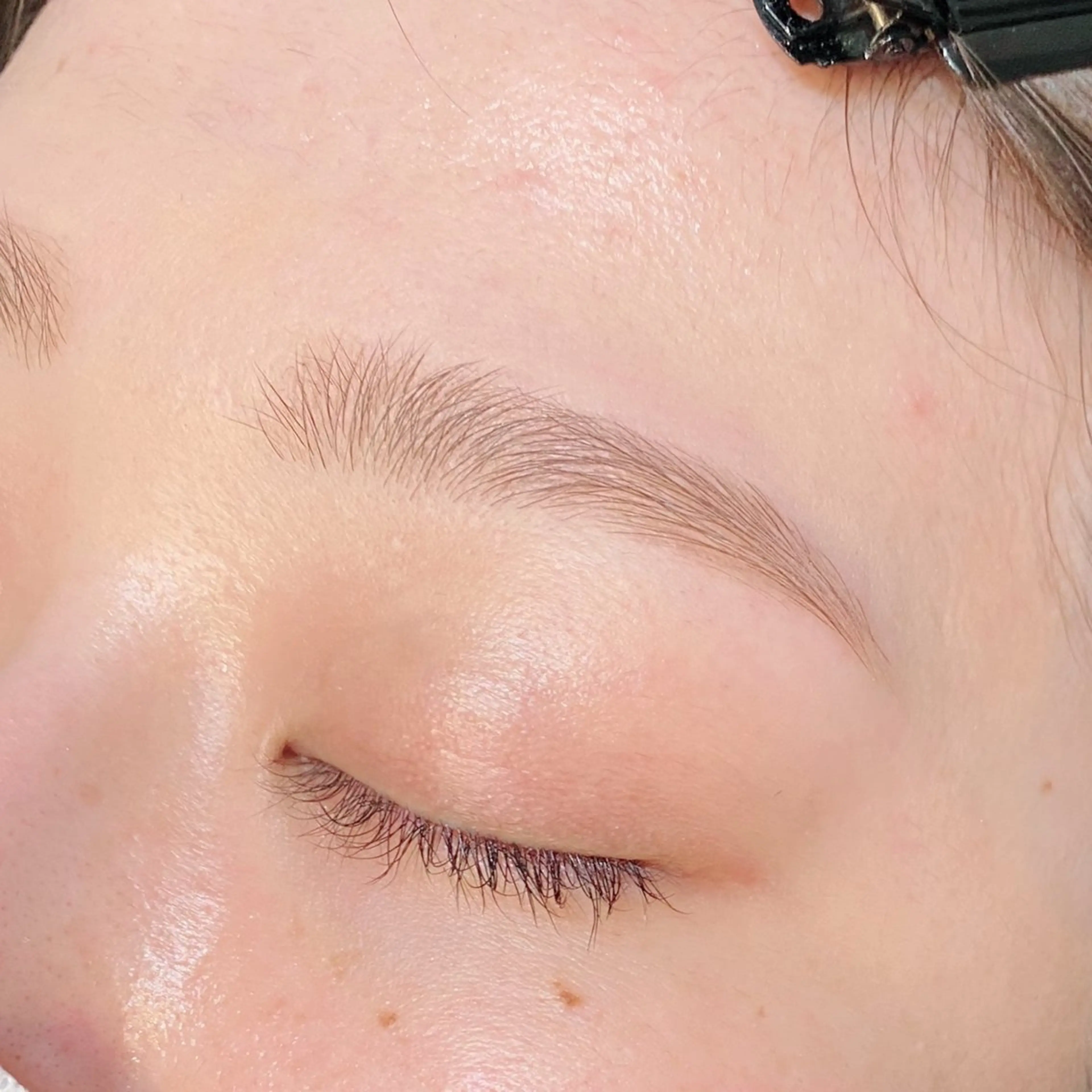 アイブロウ 眉カラー haru所属・眉サロンharu 表参道🤍岡本の眉毛・アイブロウイメージ