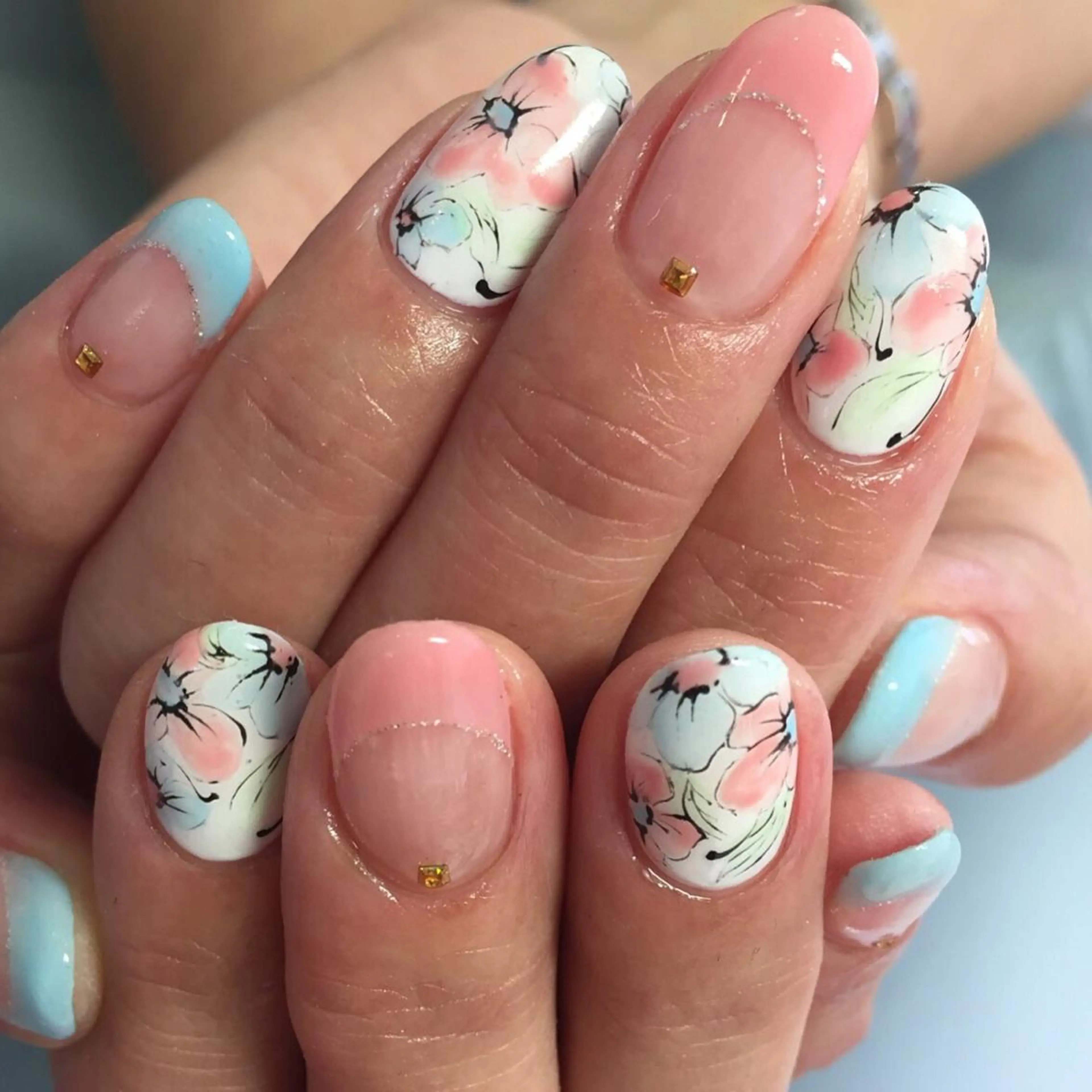 ネイル YUMI NAILのネイルデザイン