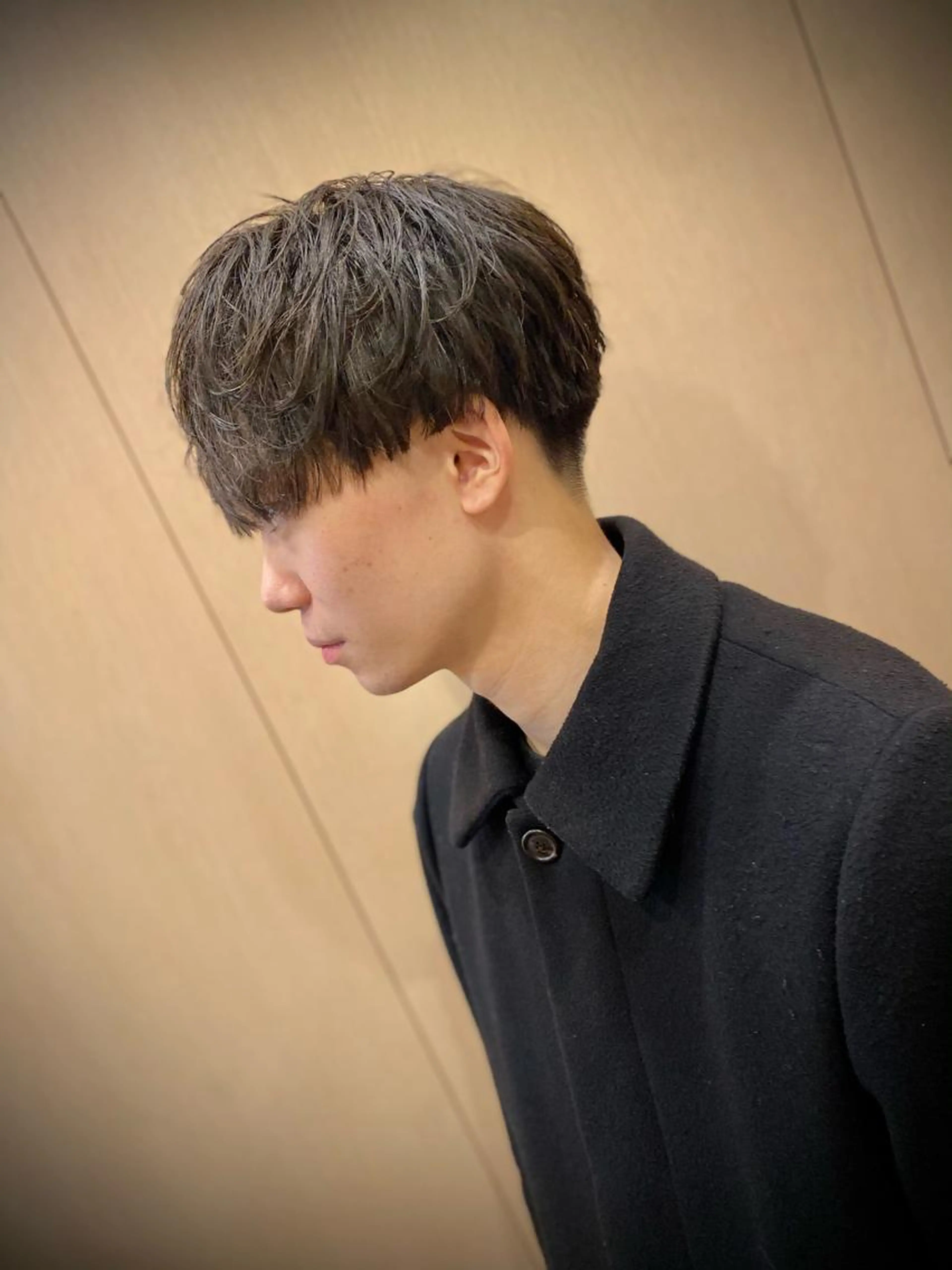 【朝のご予約はこちら】カット+えり剃り+シャンプー+セットの写真