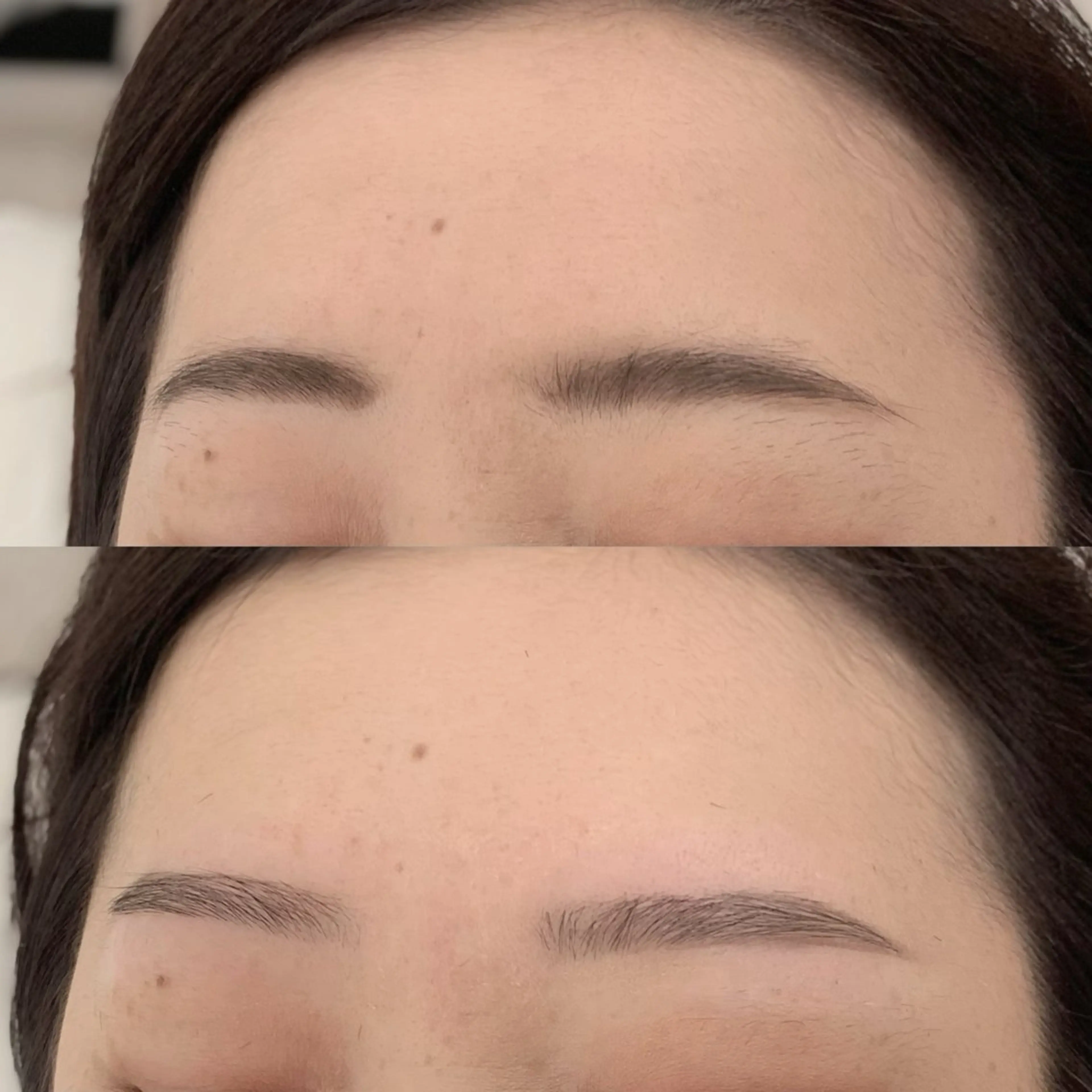 アイブロウ eny🫧 MIYUのマツエク・マツパデザイン