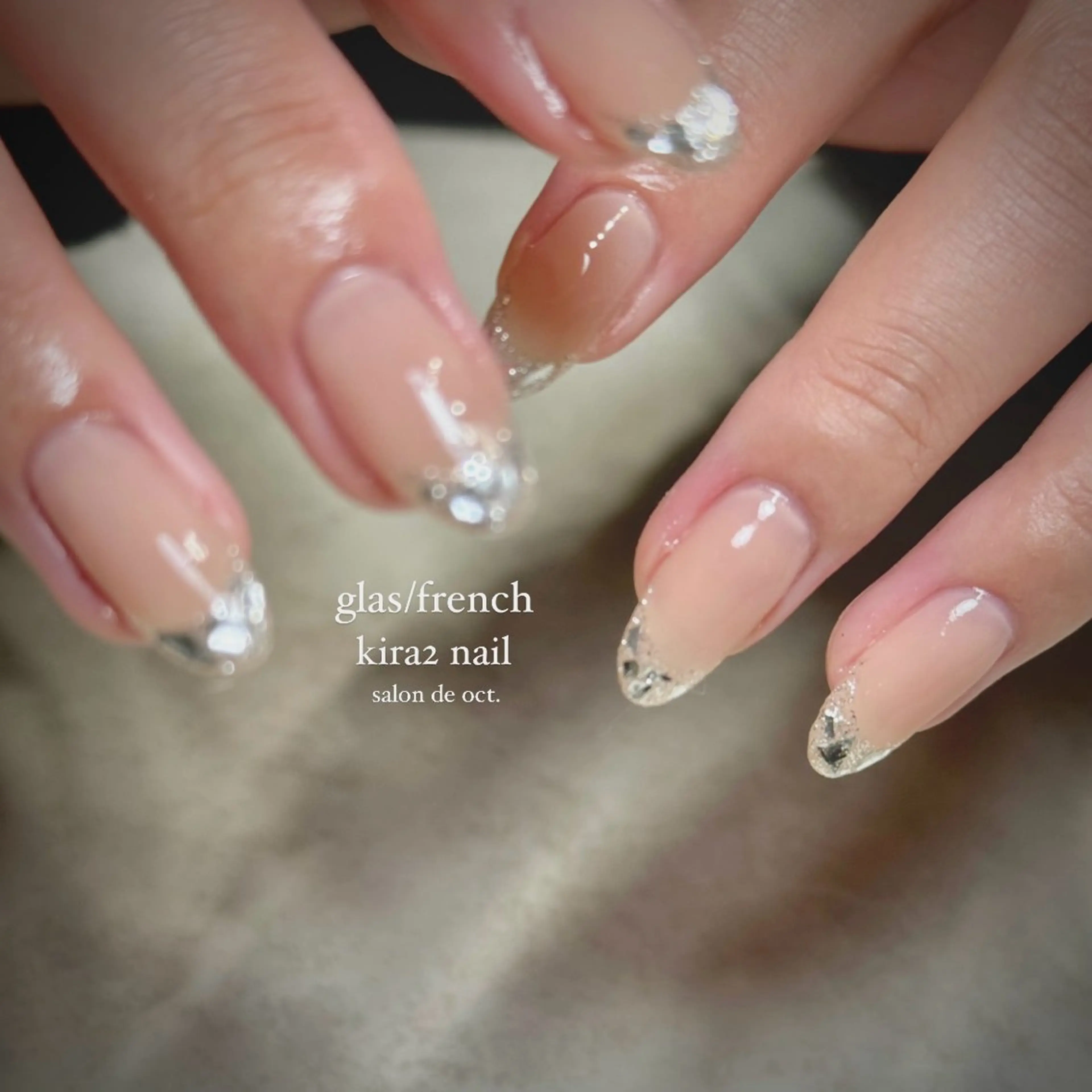 ネイル ハンドネイル salon de oct.のネイルデザイン