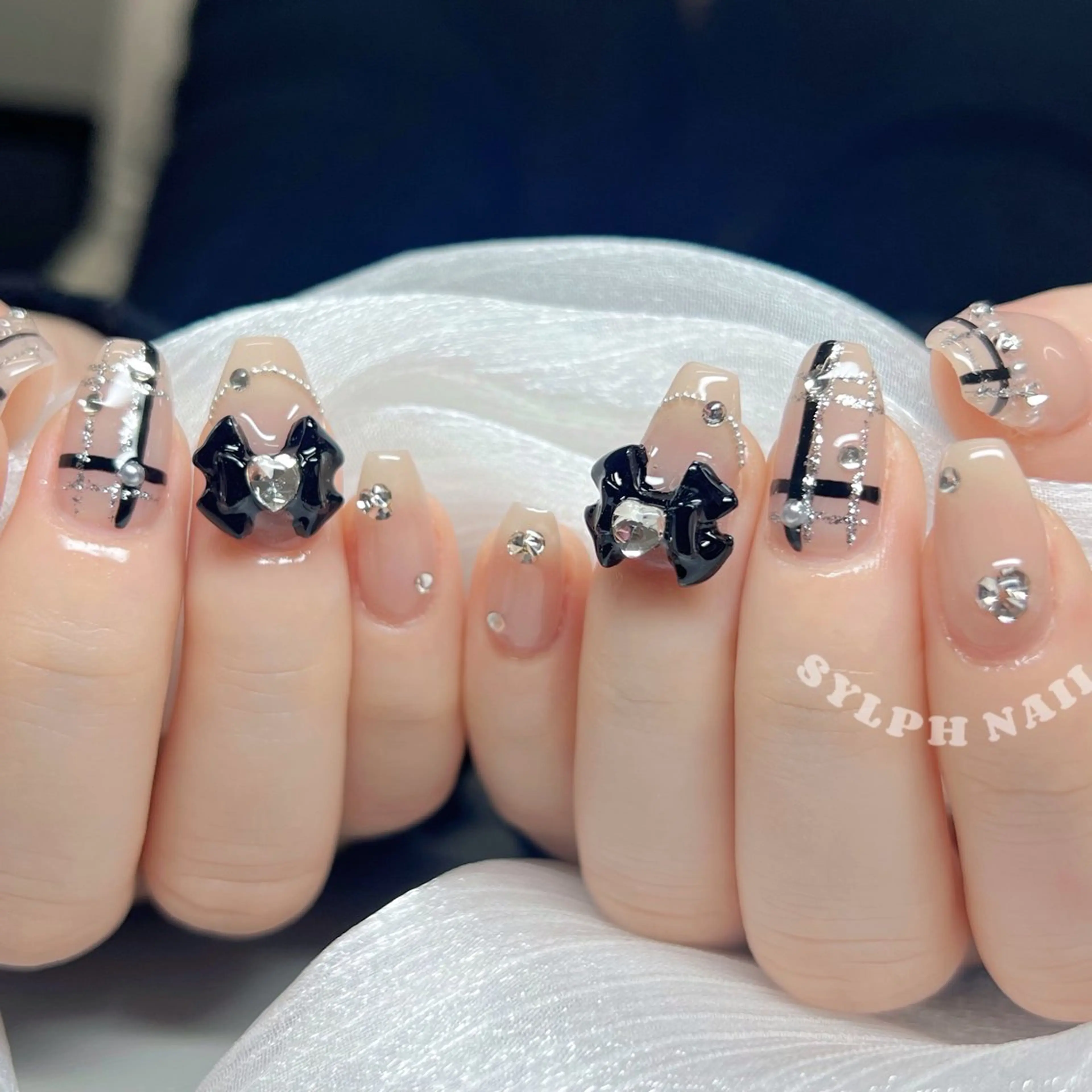 ネイル ハンドネイル Trend Nail シルフのネイルデザイン