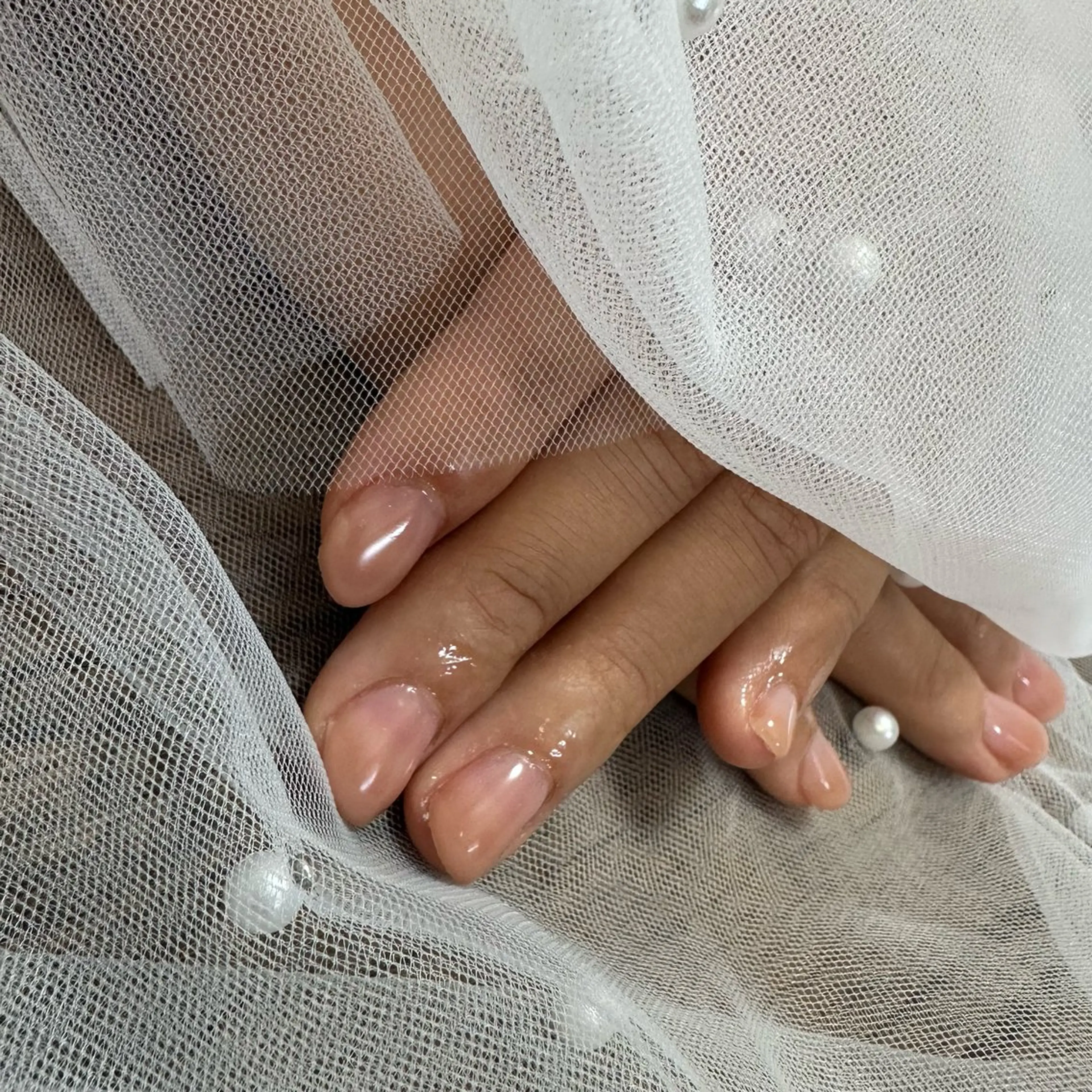 ネイル nailsalon PYORM.ピョルムのネイルデザイン
