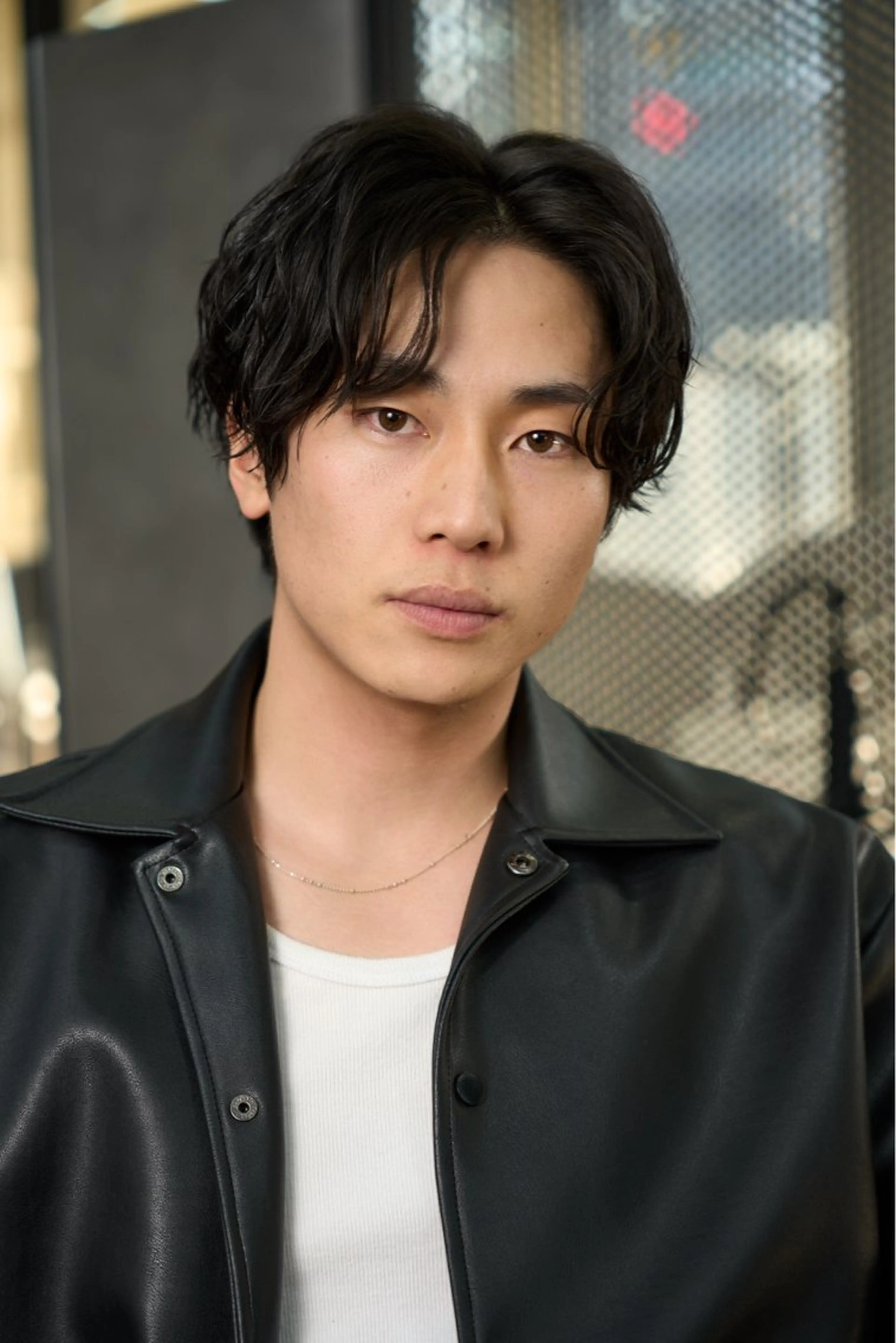 メンズ ♠️韓国風推し hana♠️のヘアスタイル