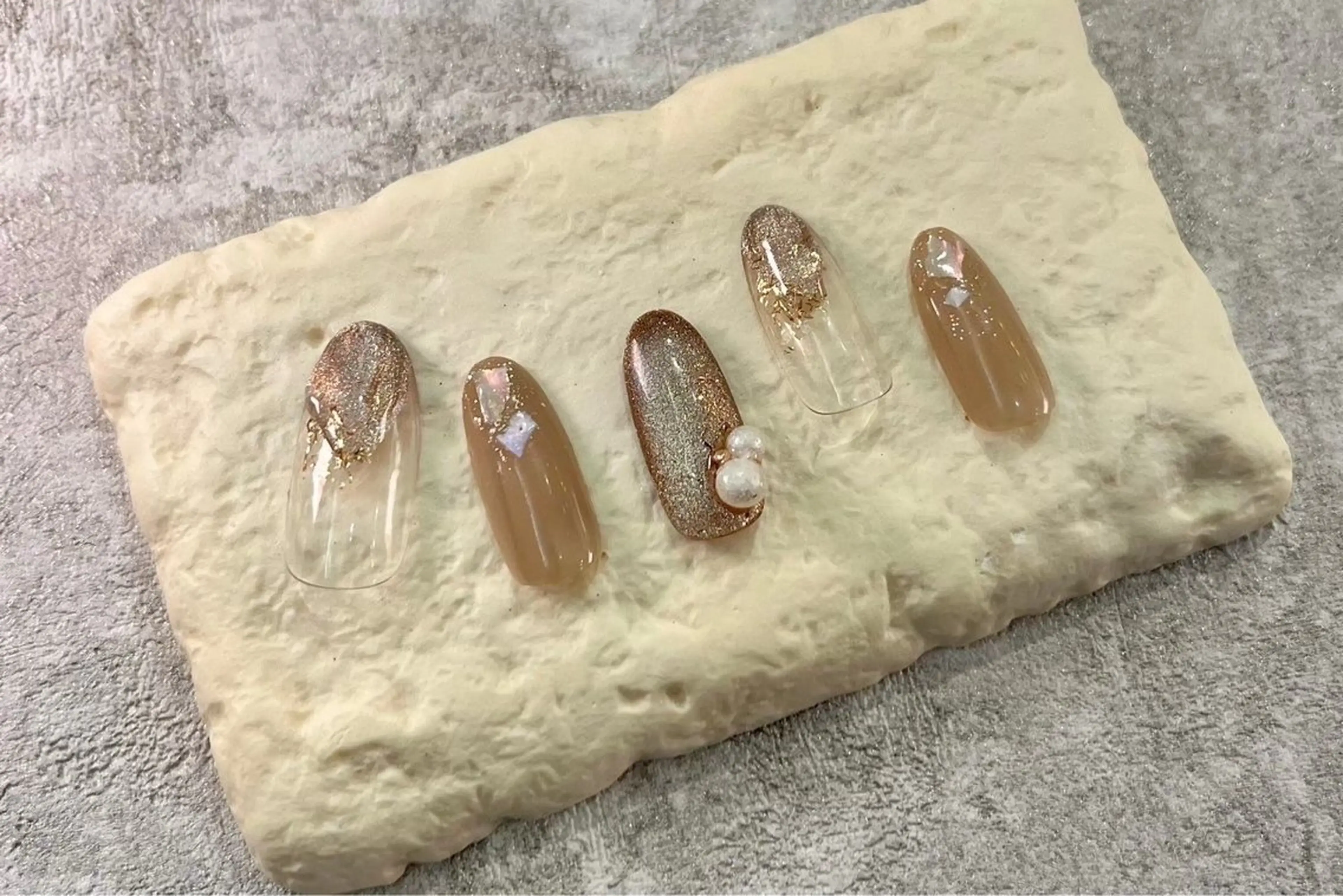 ネイル ハンドネイル 8【エイト】所属・nail salon 8のネイルデザイン