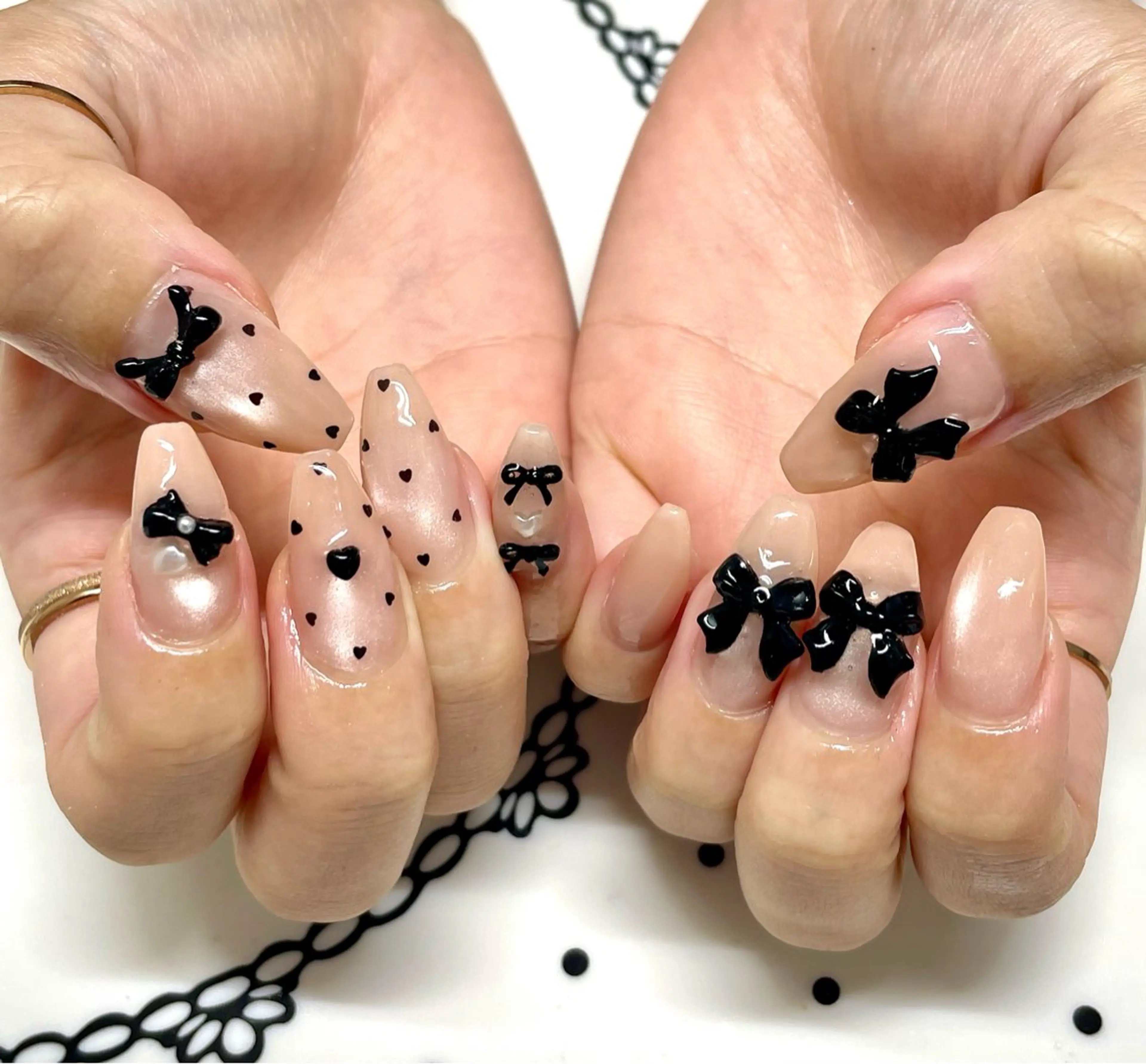 ネイル ハンドネイル nailsalon sugarr所属・nailist cocoのネイルデザイン
