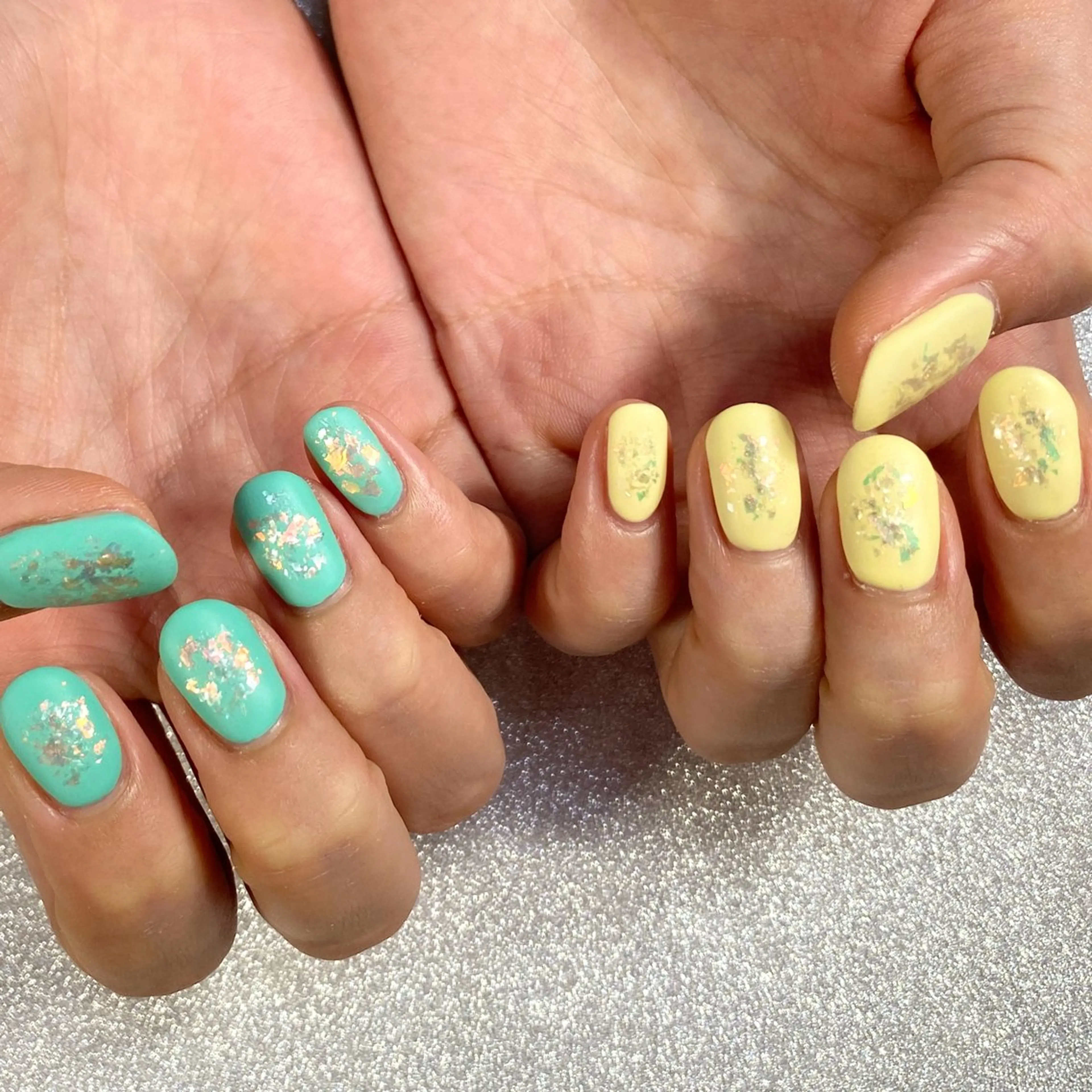 ネイル ハンドネイル 11 nailsのネイルデザイン