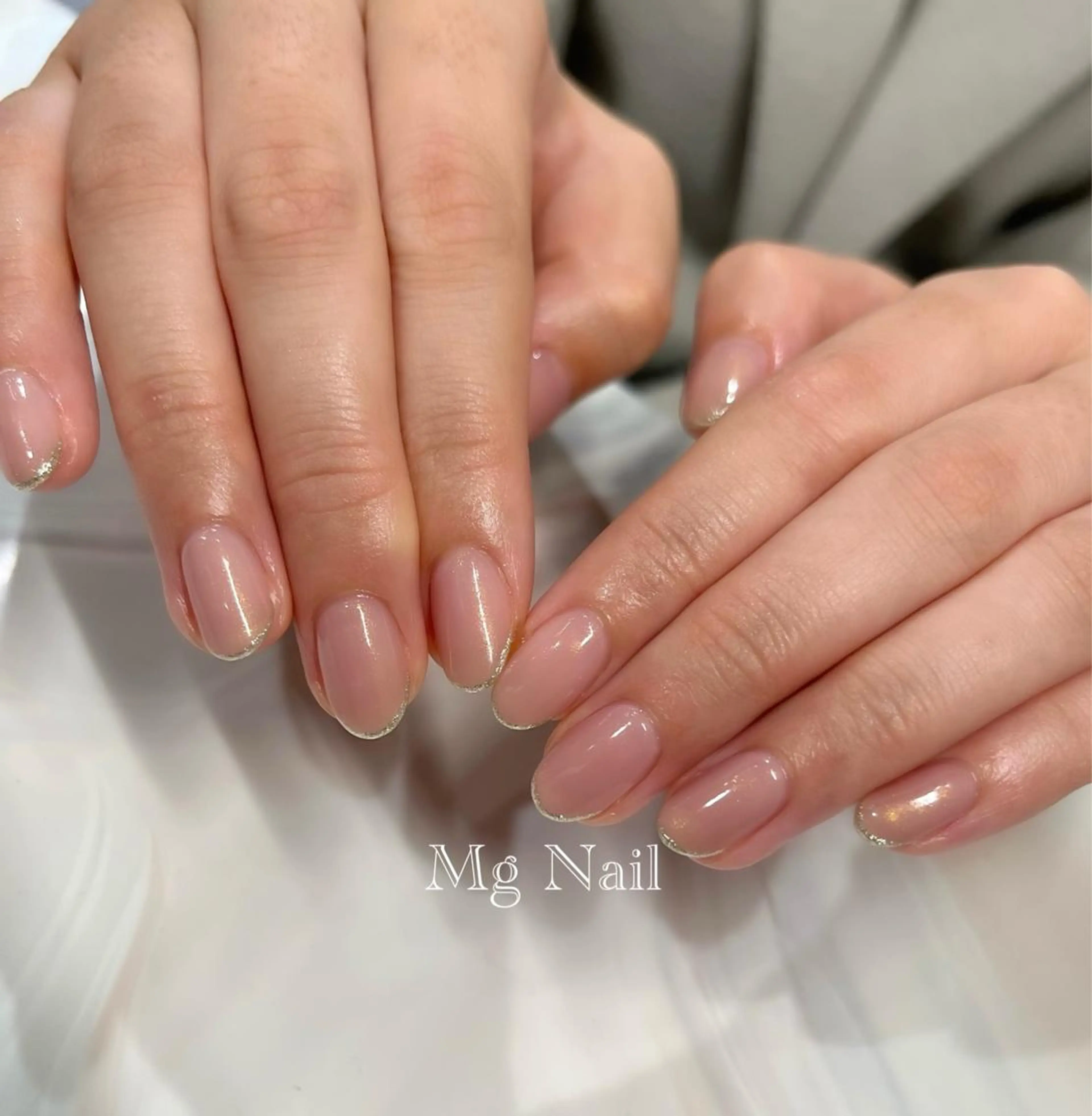 ネイル Mg Nail所属・Mg Nailのネイルデザイン