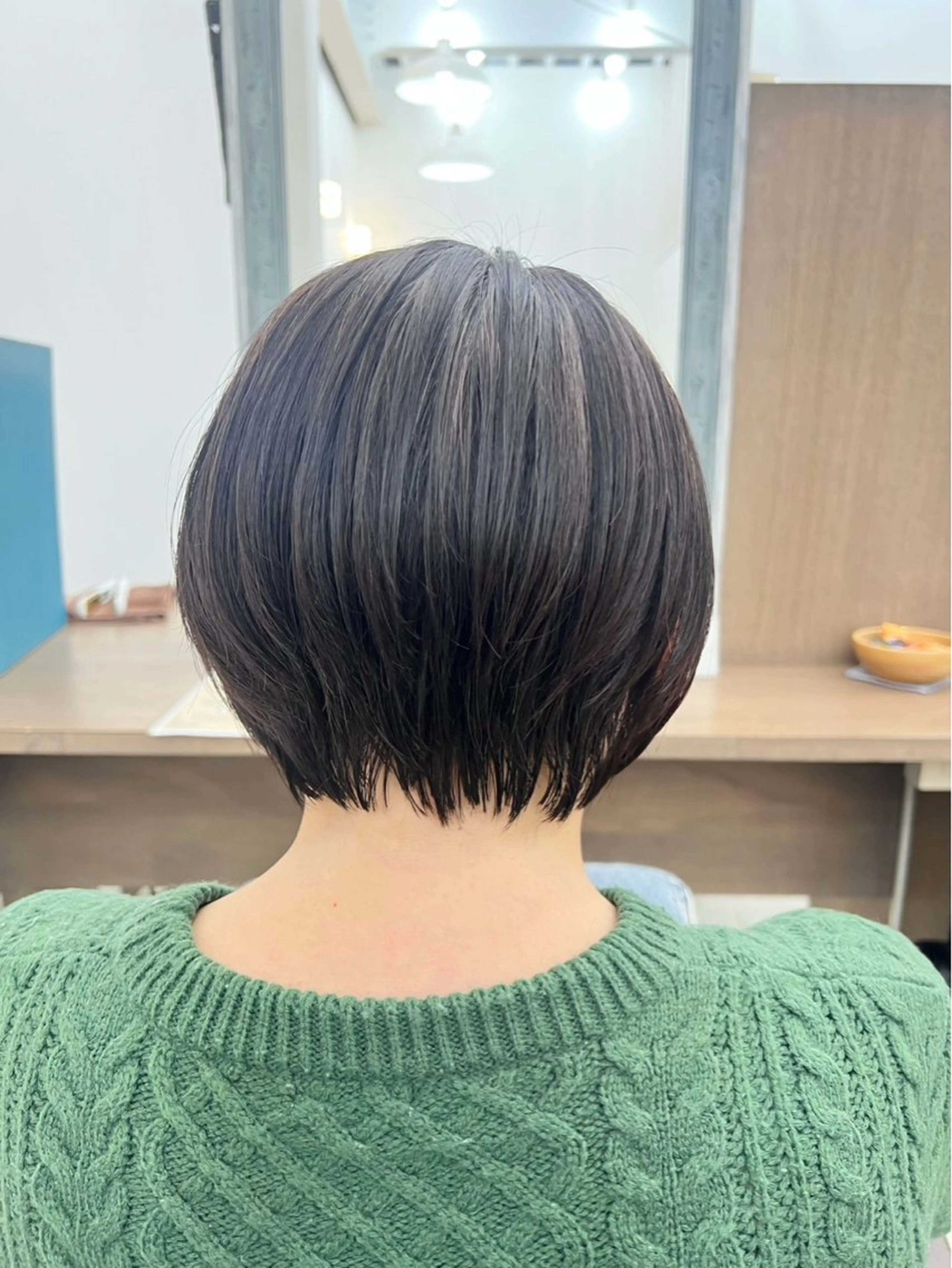 ショート 庄司 琉椰のヘアスタイル