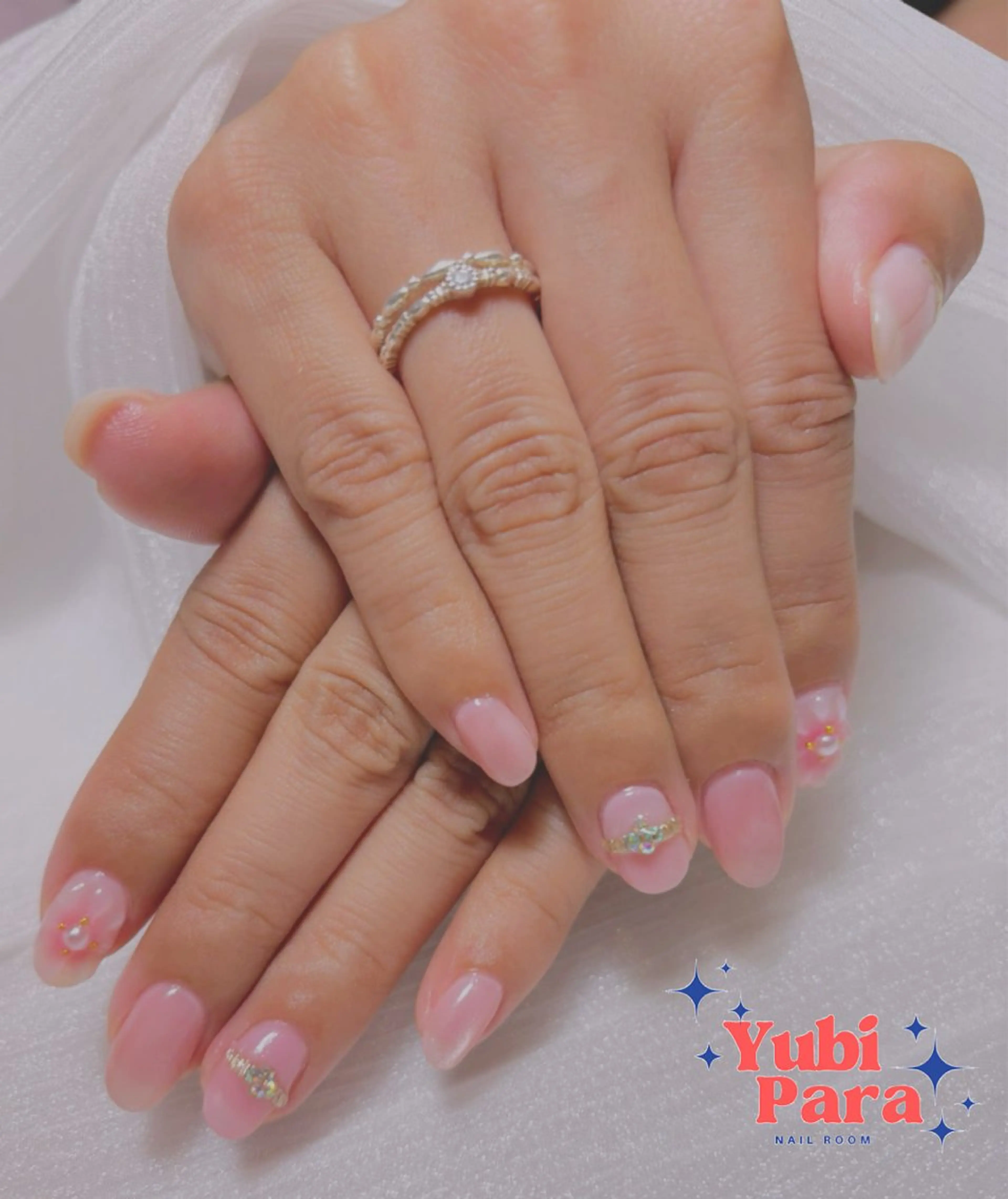 ネイル ハンドネイル Yubi-Para所属・Yubi-Para Nail  Roomのネイルデザイン