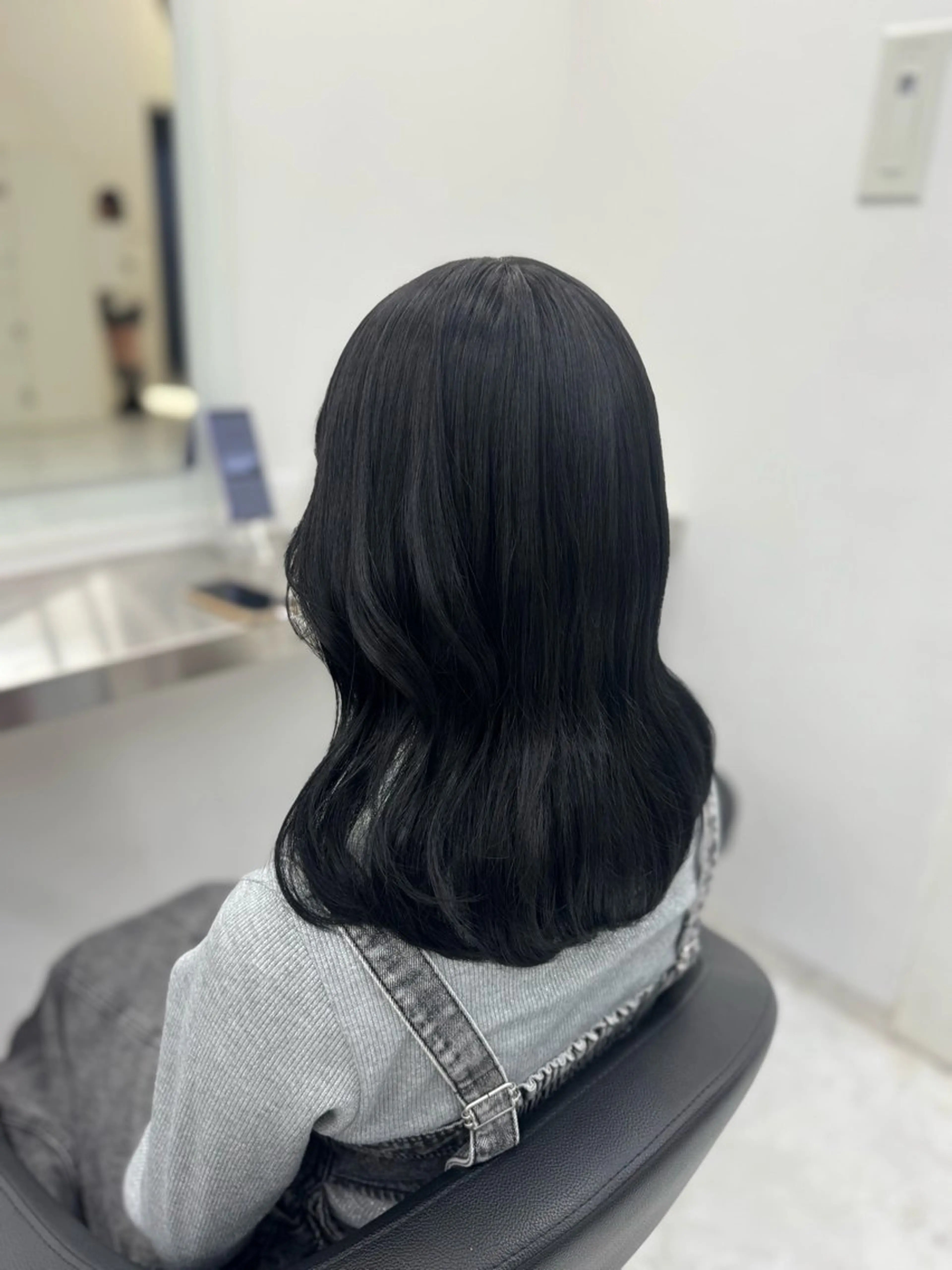 ミディアム ヘアカラー トリートメント 🎀愛されgirly ヘア🫧Ayakaのヘアスタイル