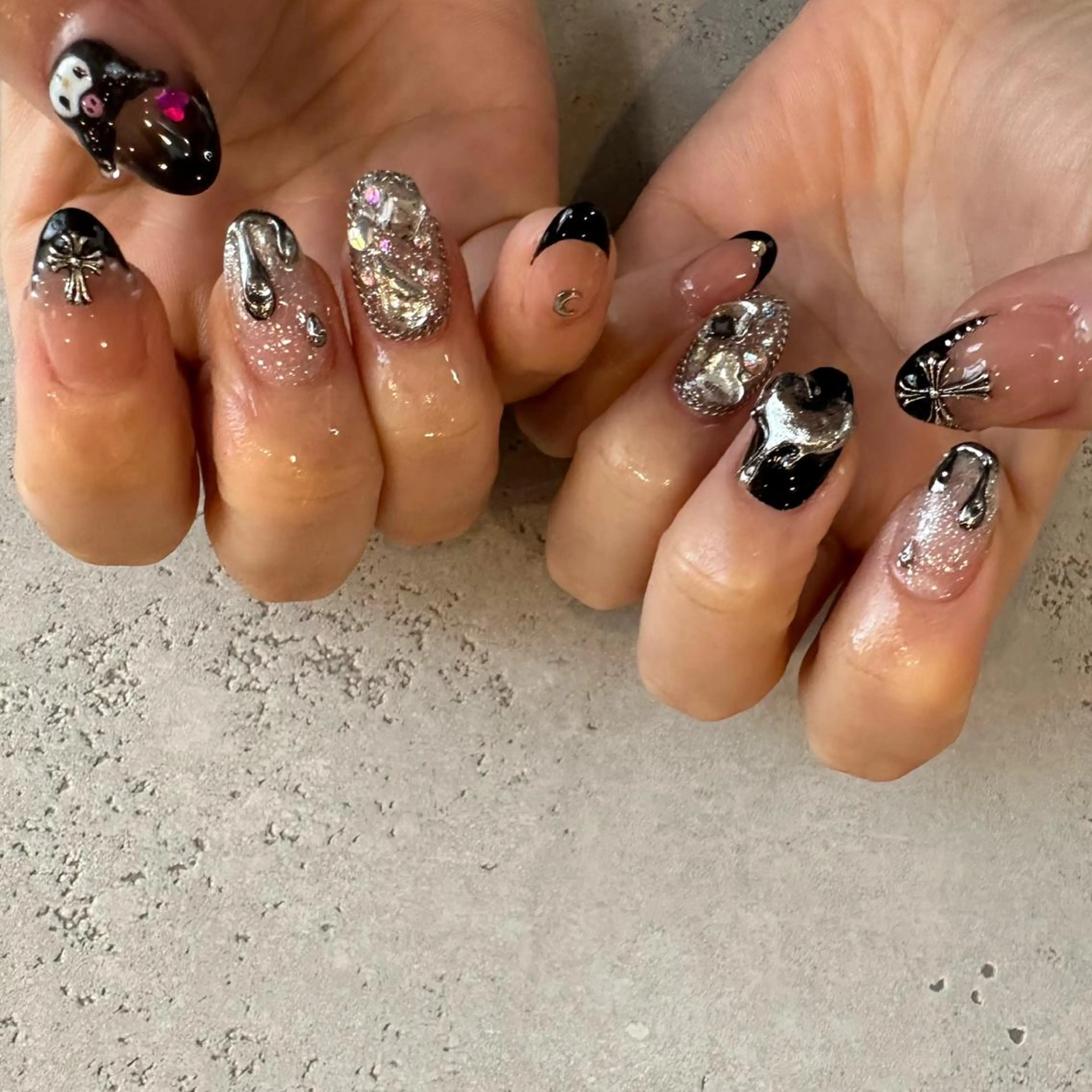 ネイル nailsalonBuwan所属・nailsalon Buwanのネイルデザイン