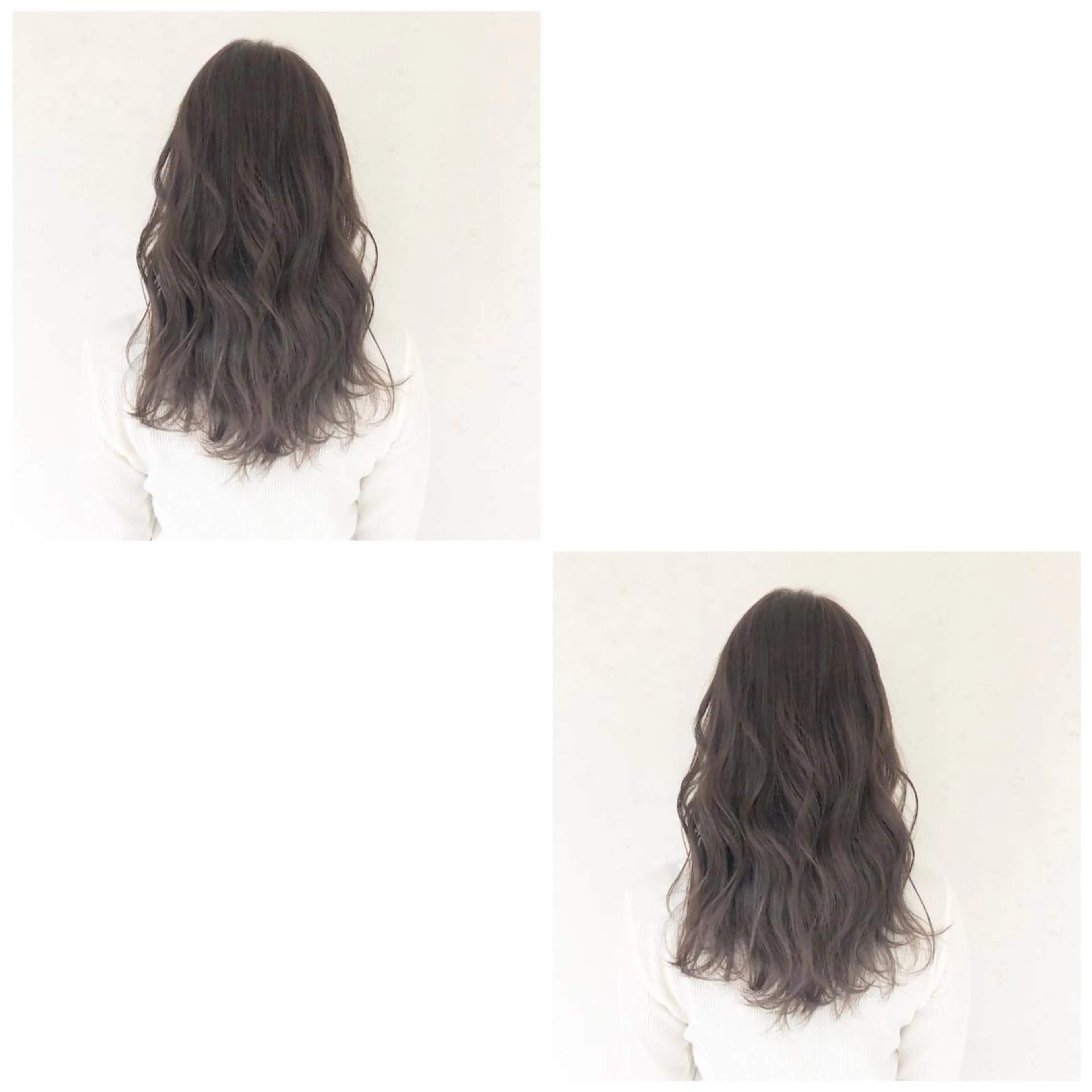 カラー ナツミ/韓国ヘア/ レイヤーカット🎀のその他イメージ