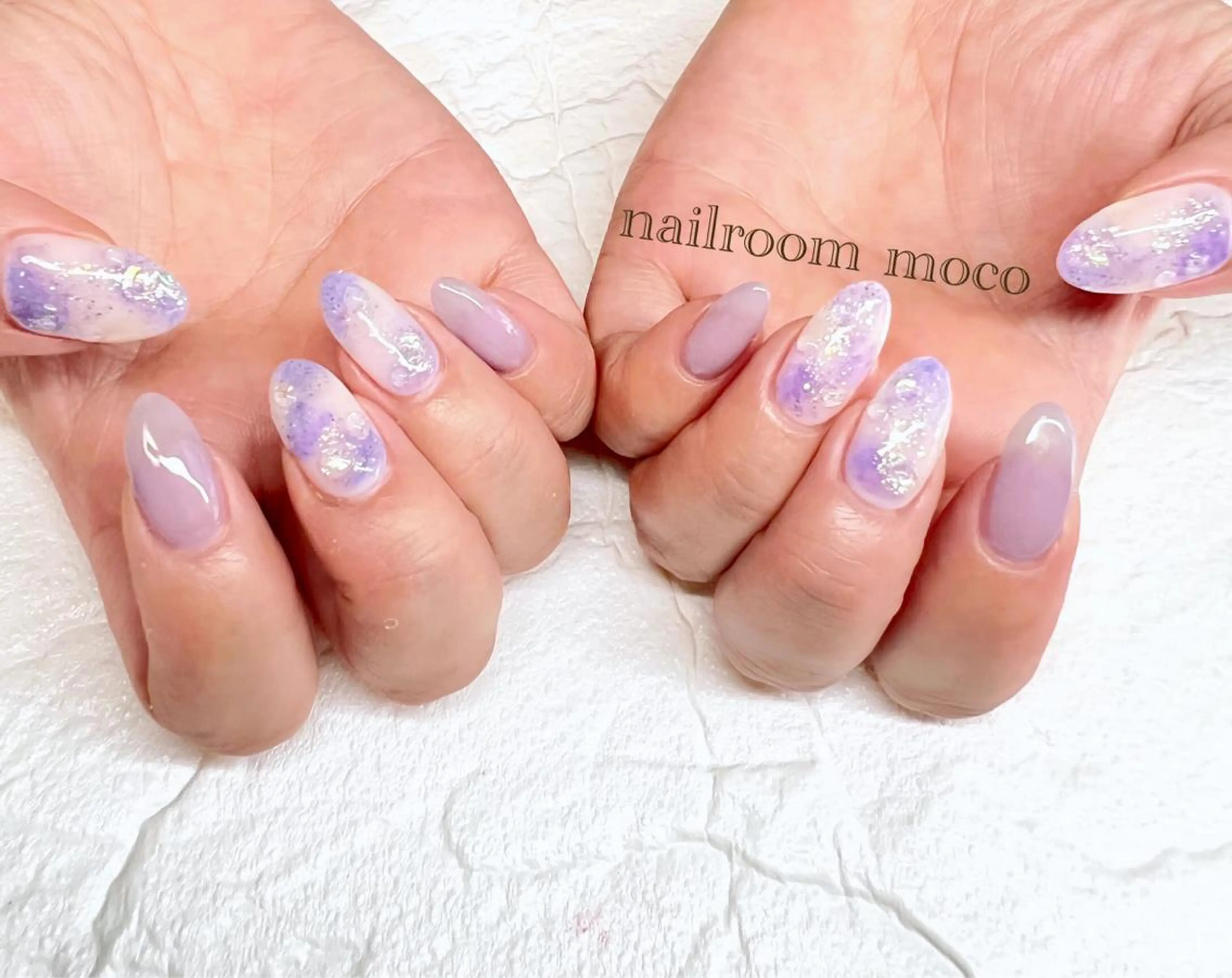 ネイル nailroom mocoのネイルデザイン