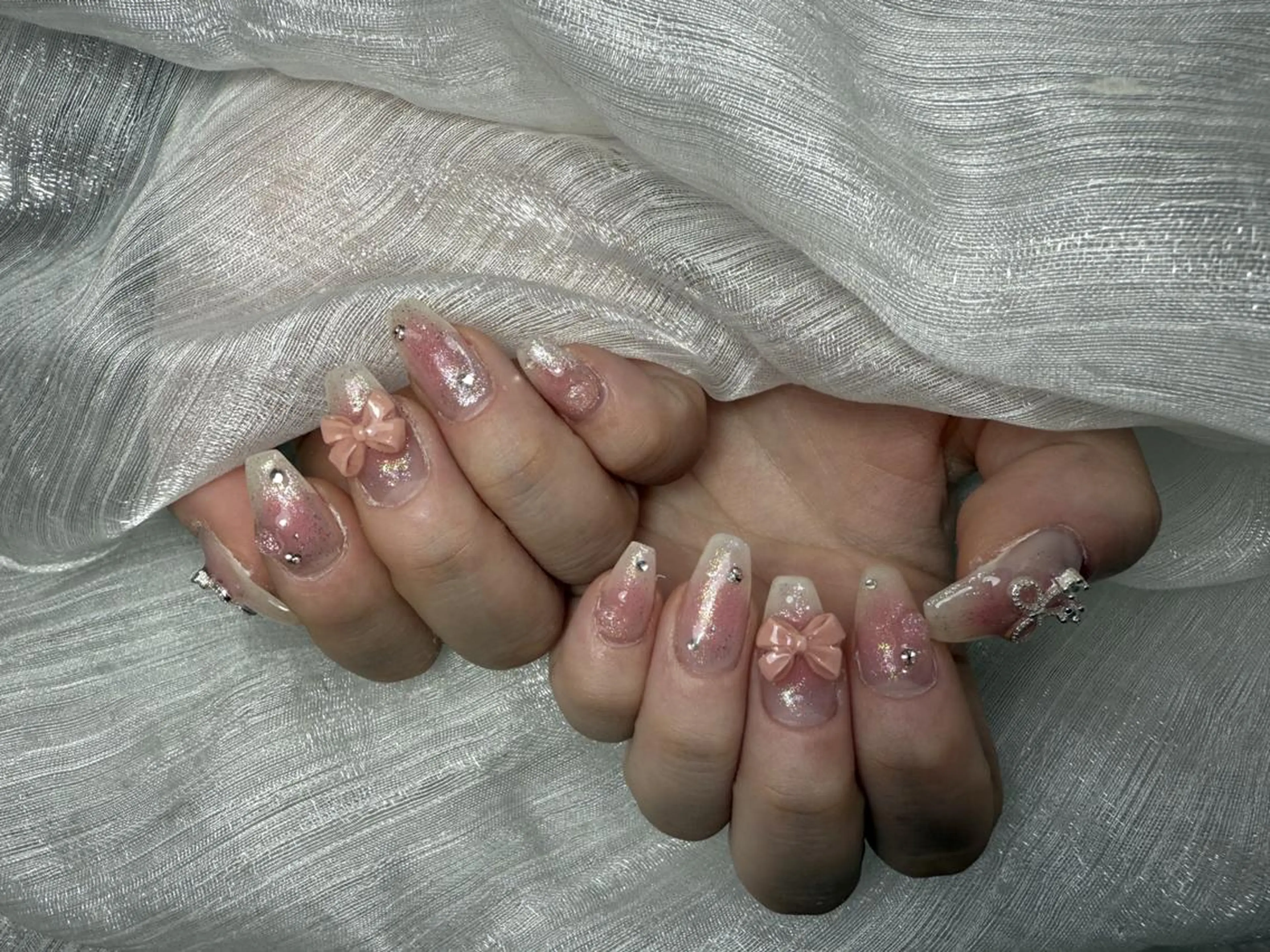 ネイル ハンドネイル Mi Oのネイルデザイン