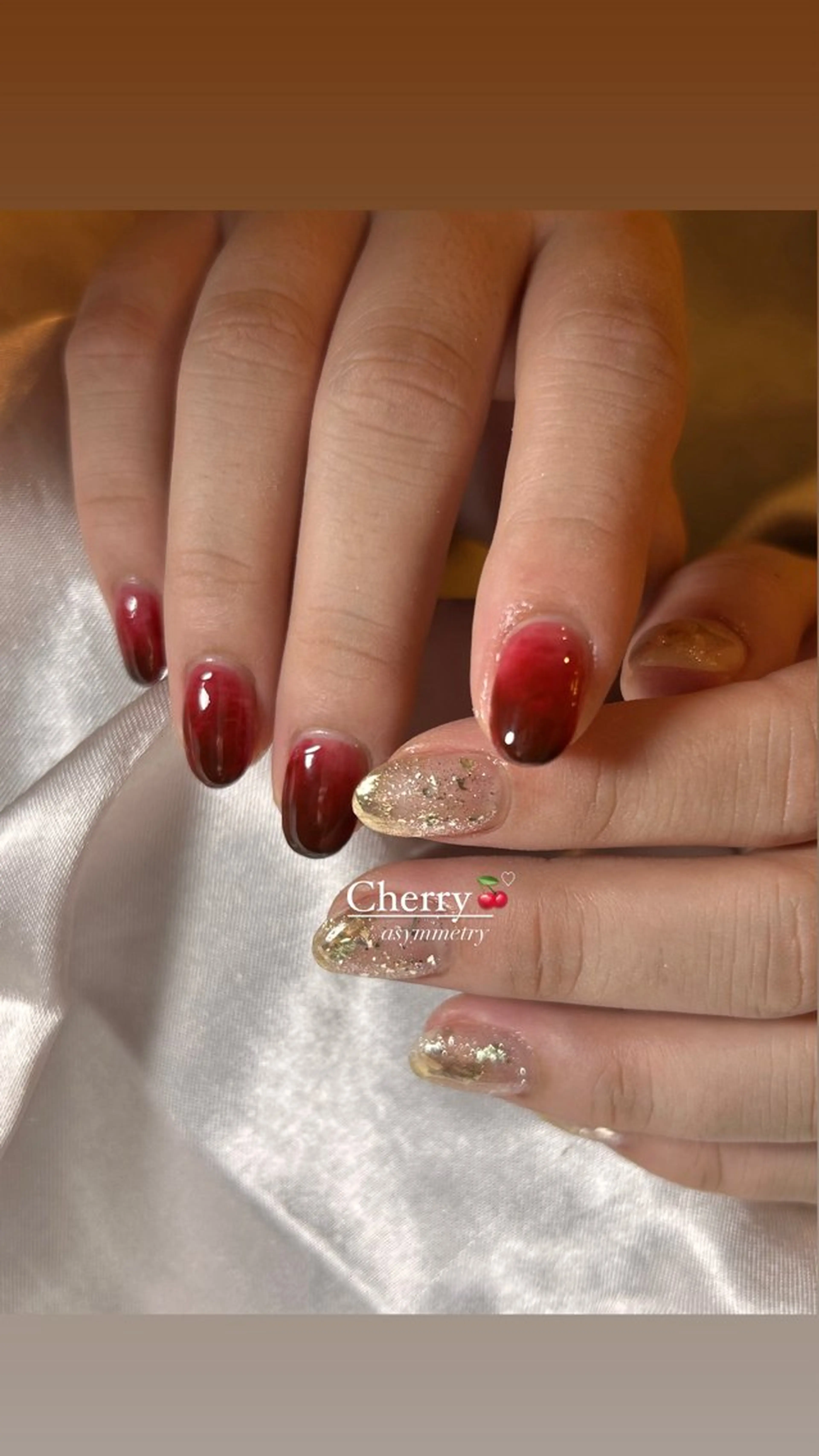 ネイル ハンドネイル welina nailのネイルデザイン