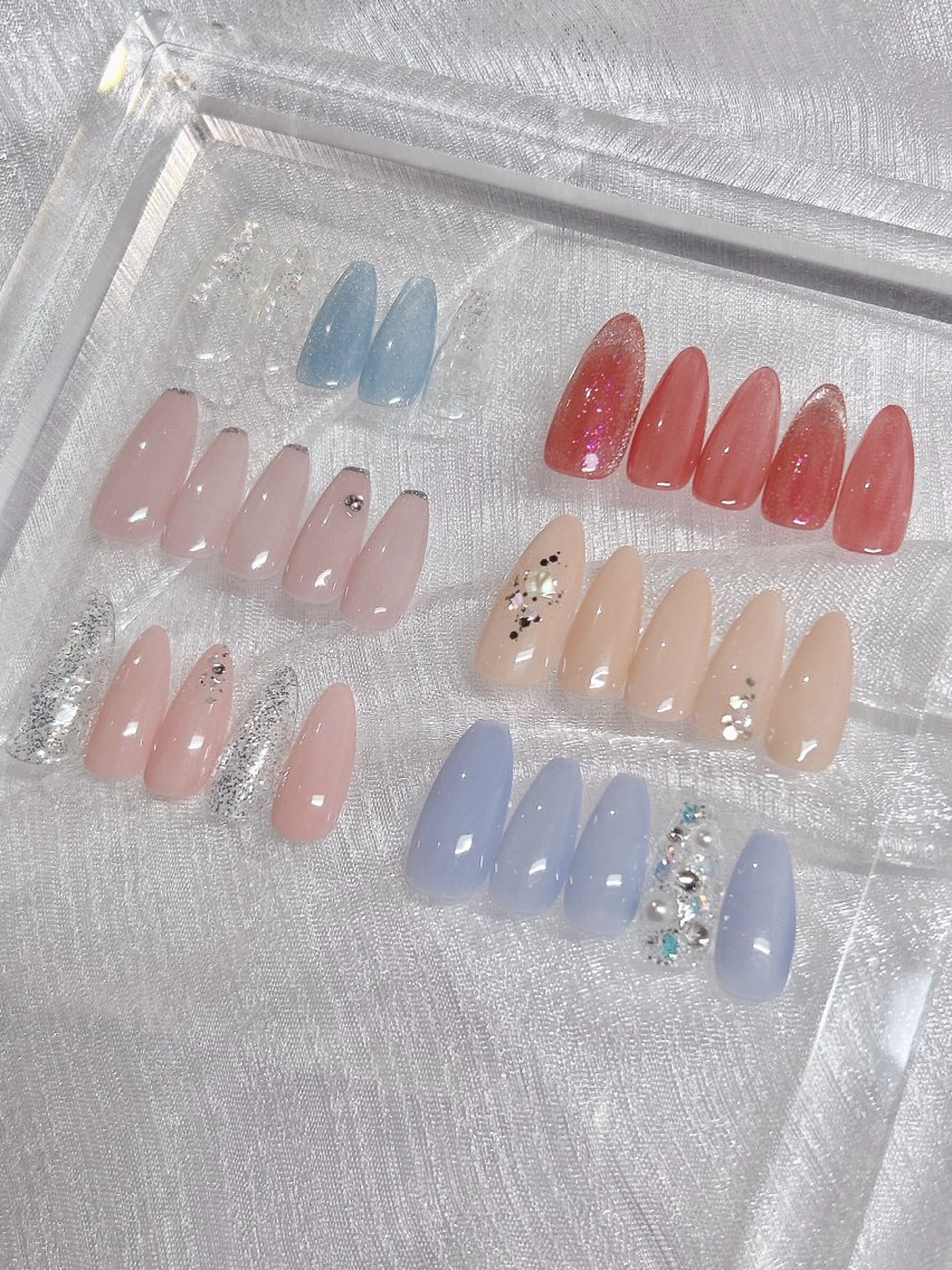ネイル シンプルネイル ハンドネイル nailsalon GRACE所属・GRACE nailのネイルデザイン