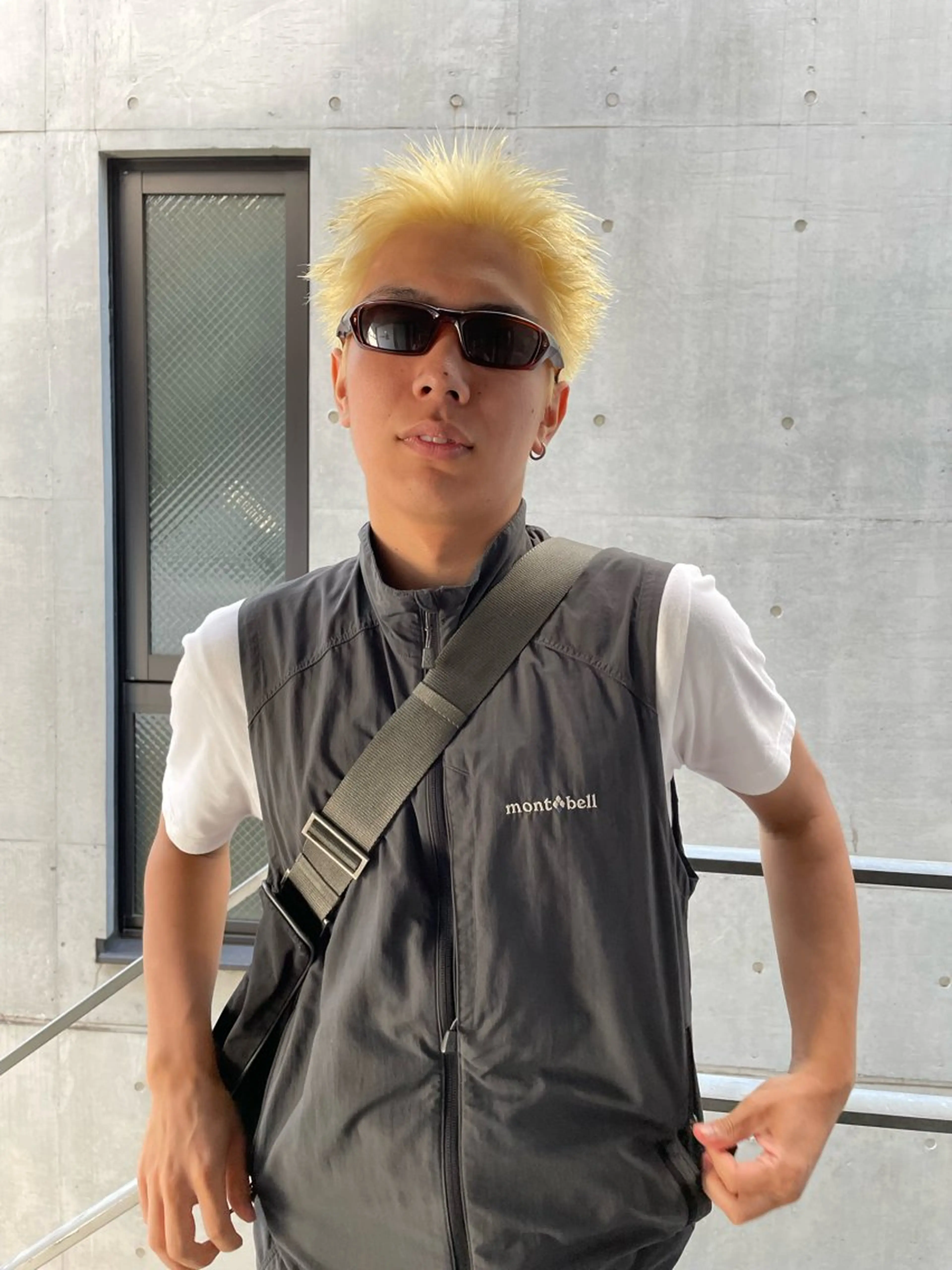 【メンズ限定】🔗ダブルカラー(ケアブリーチ)🔗の写真