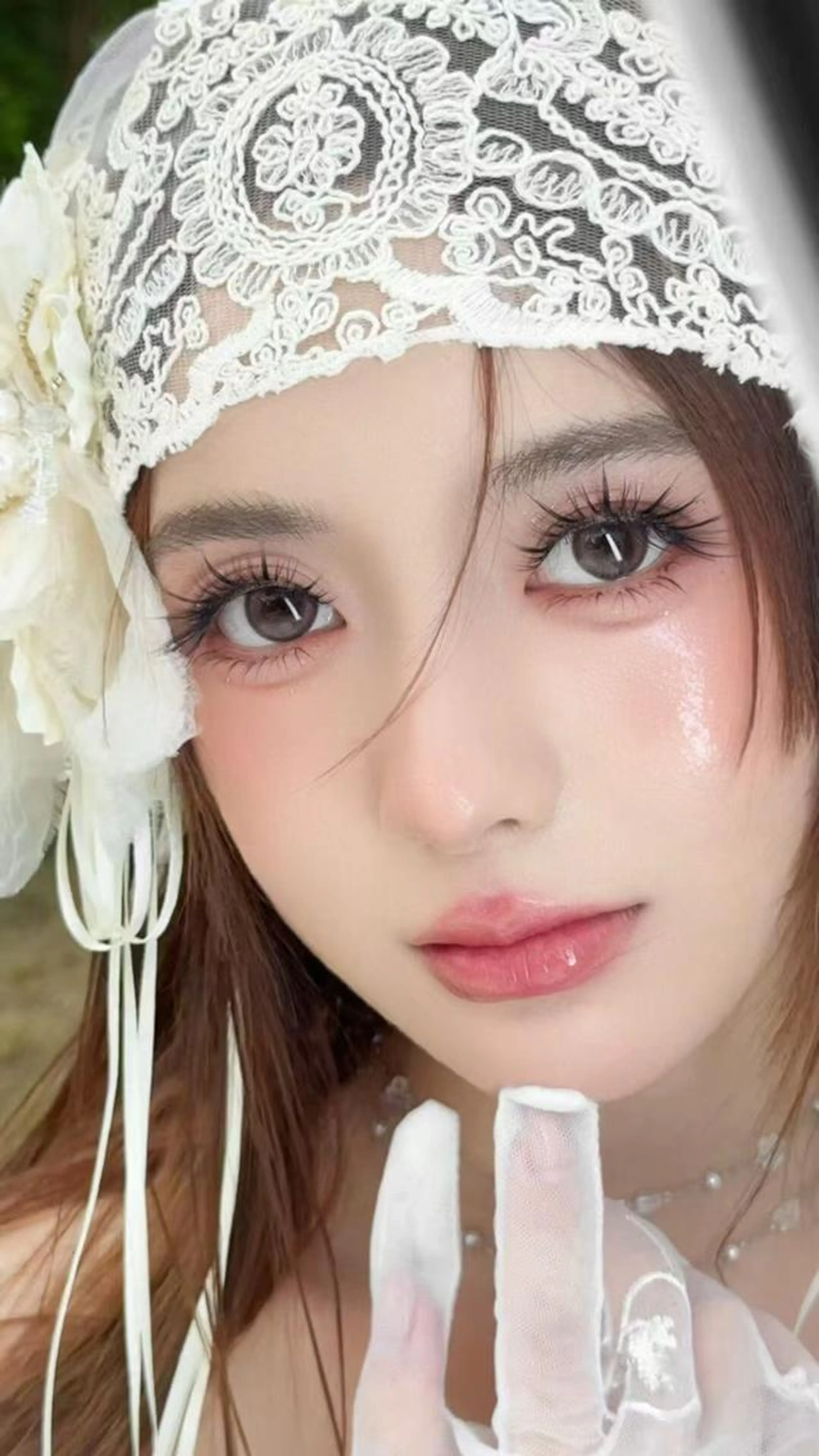 オフのみ（まつ毛エクステ除去）の写真