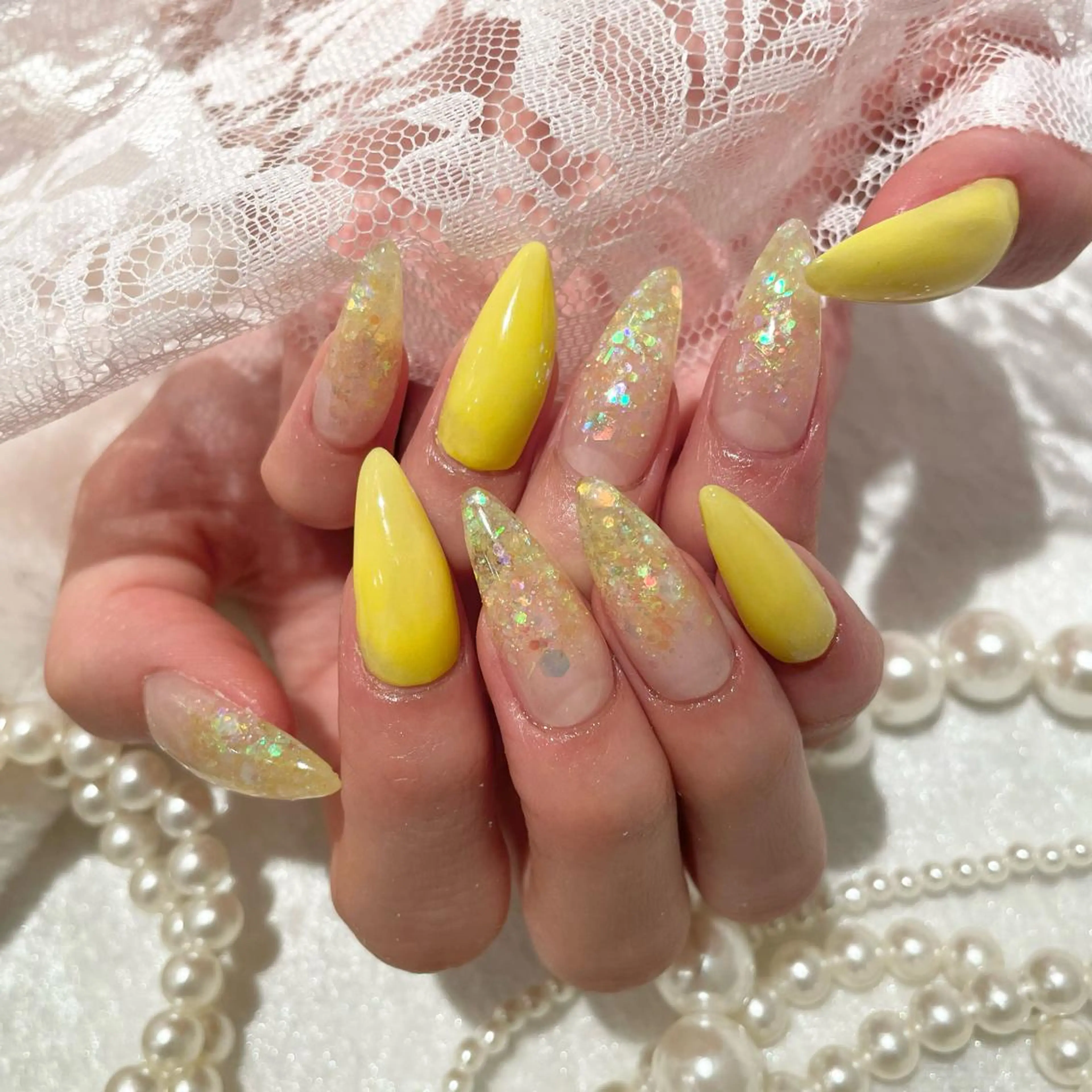 ネイル ドライヘッドスパ 名古屋駅徒歩5分のエステ・リラクイメージ