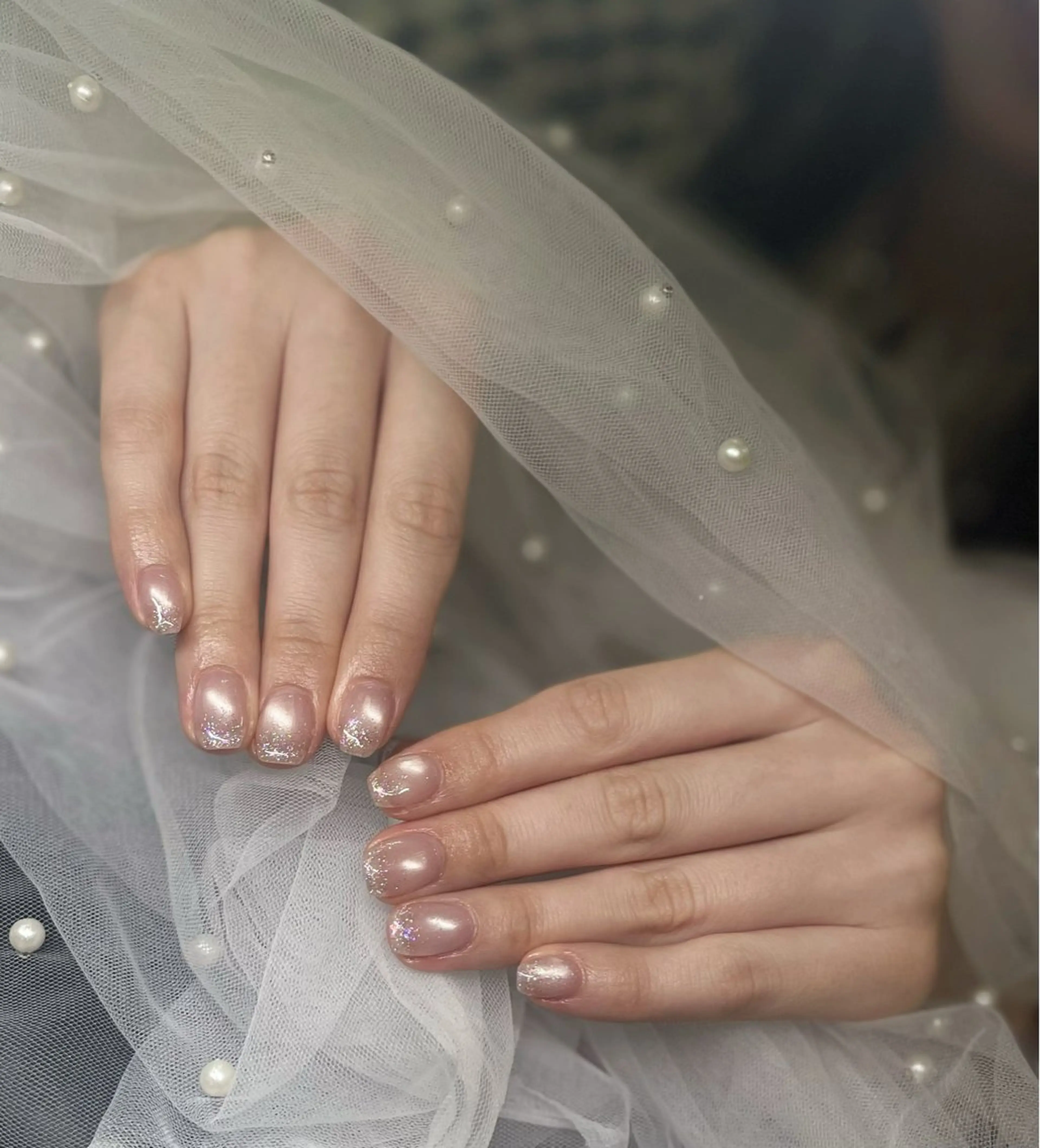 ネイル アートネイル ジェルネイル ネイルチップ Sora Nail所属・Sora Nailのネイルデザイン