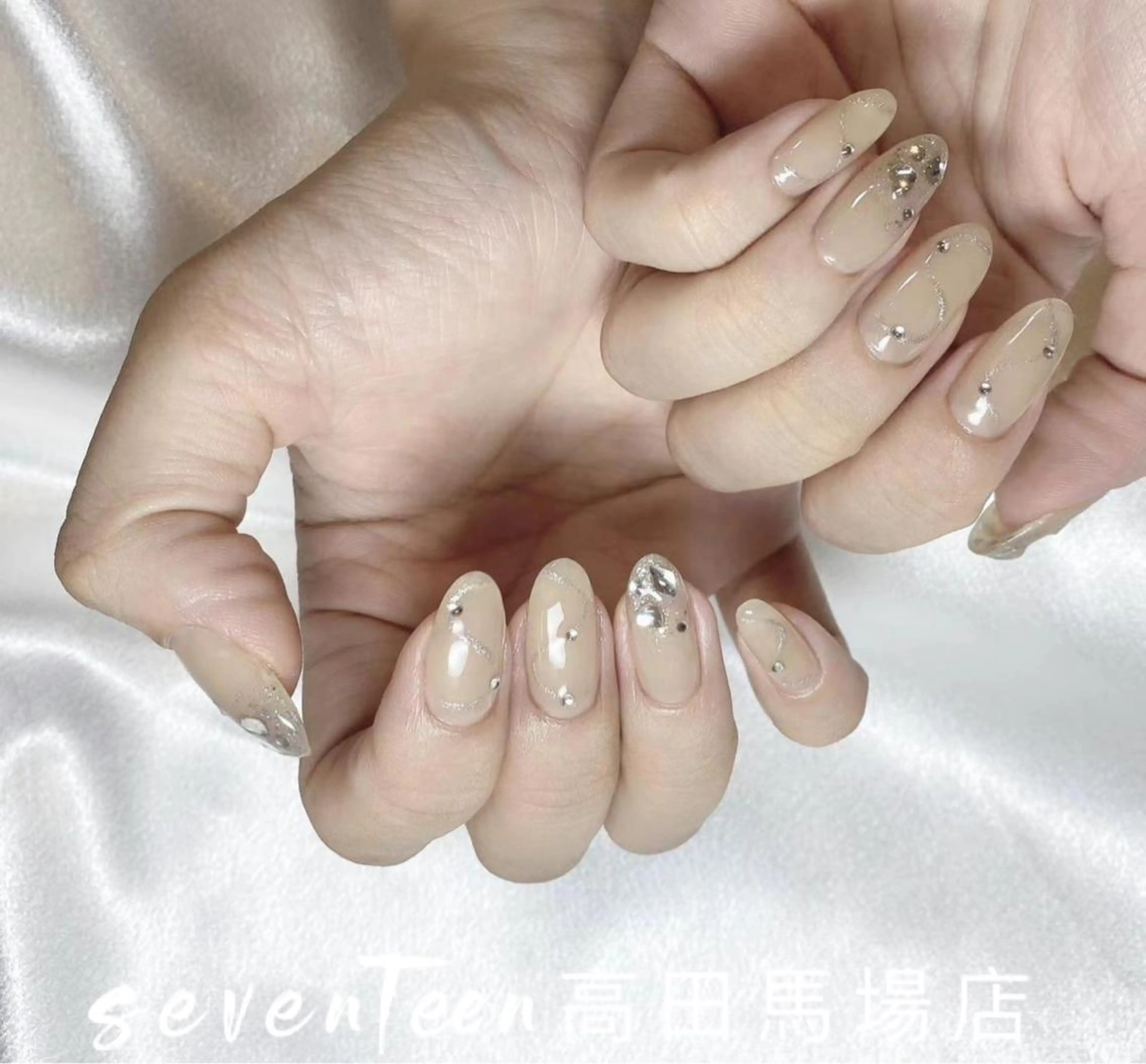 ネイル seventeen nail高田馬場店のネイルデザイン