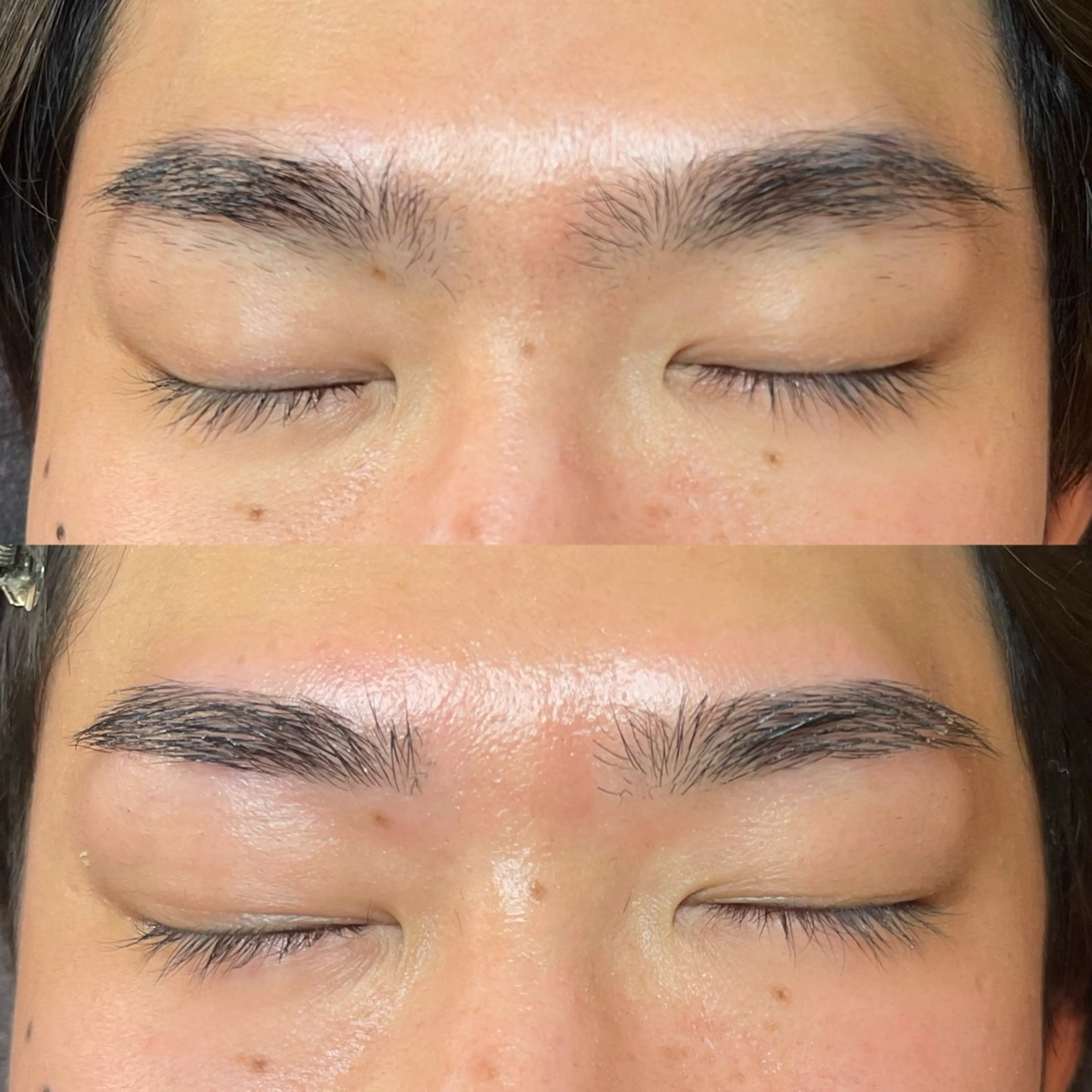 アイブロウ ワックス脱毛 眉カット その他(アイブロウ) seReno💎 natsukoの眉毛・アイブロウイメージ