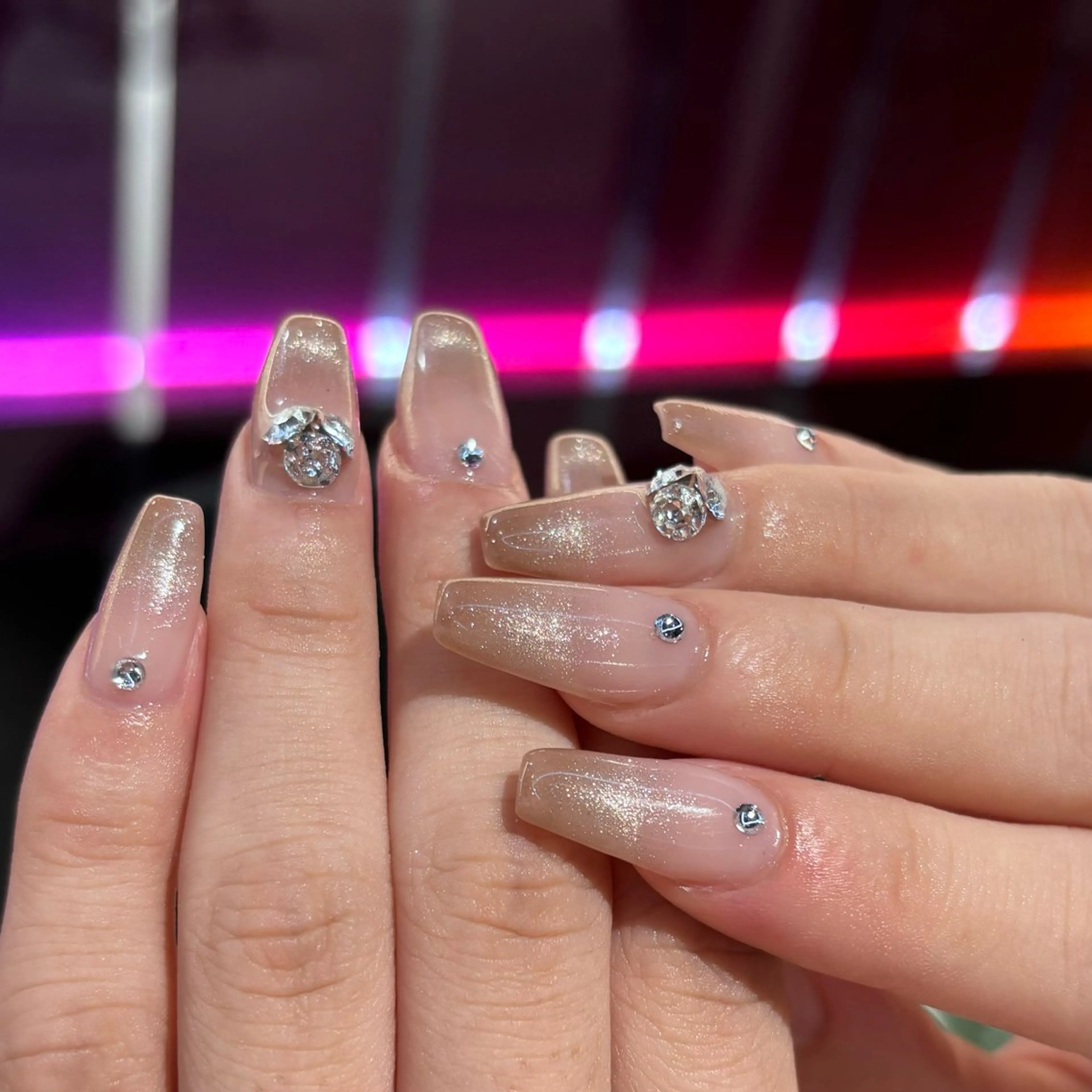 ネイル CLALA Makoのネイルデザイン